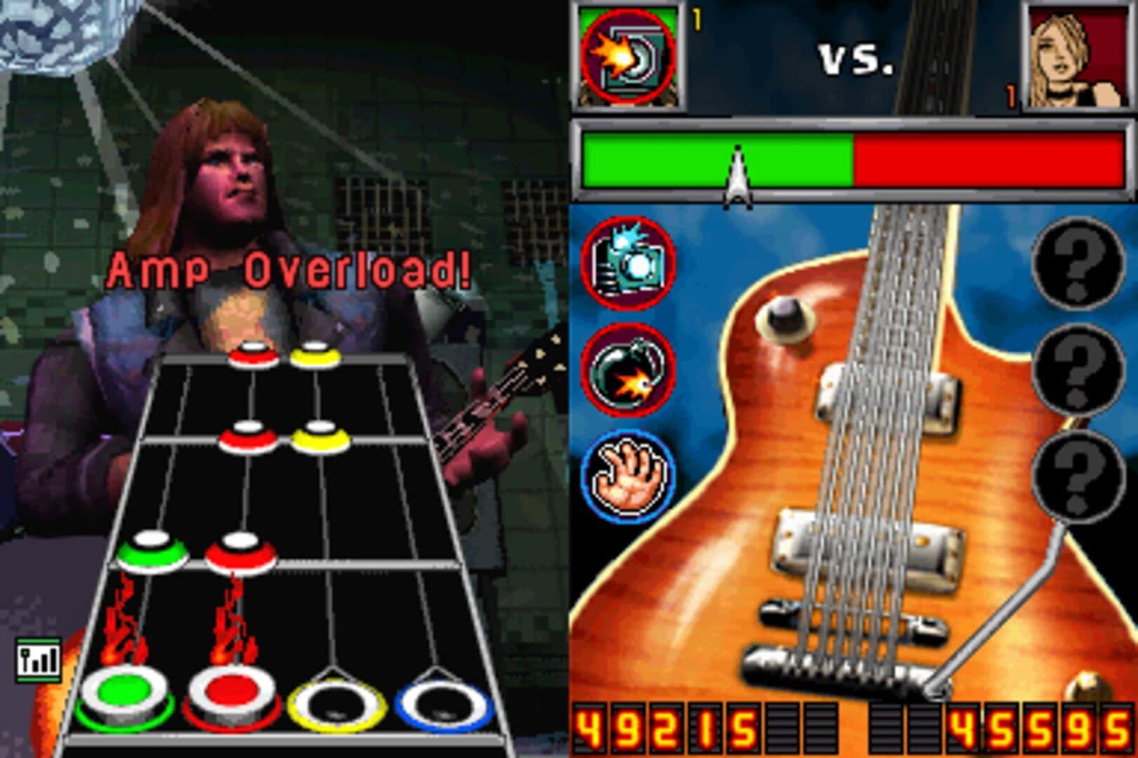Guitar Hero: On Tour screenshot 3
