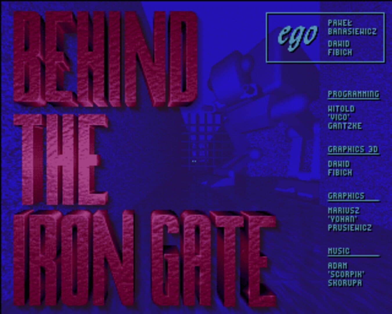 Behind the Iron Gate screenshot 2