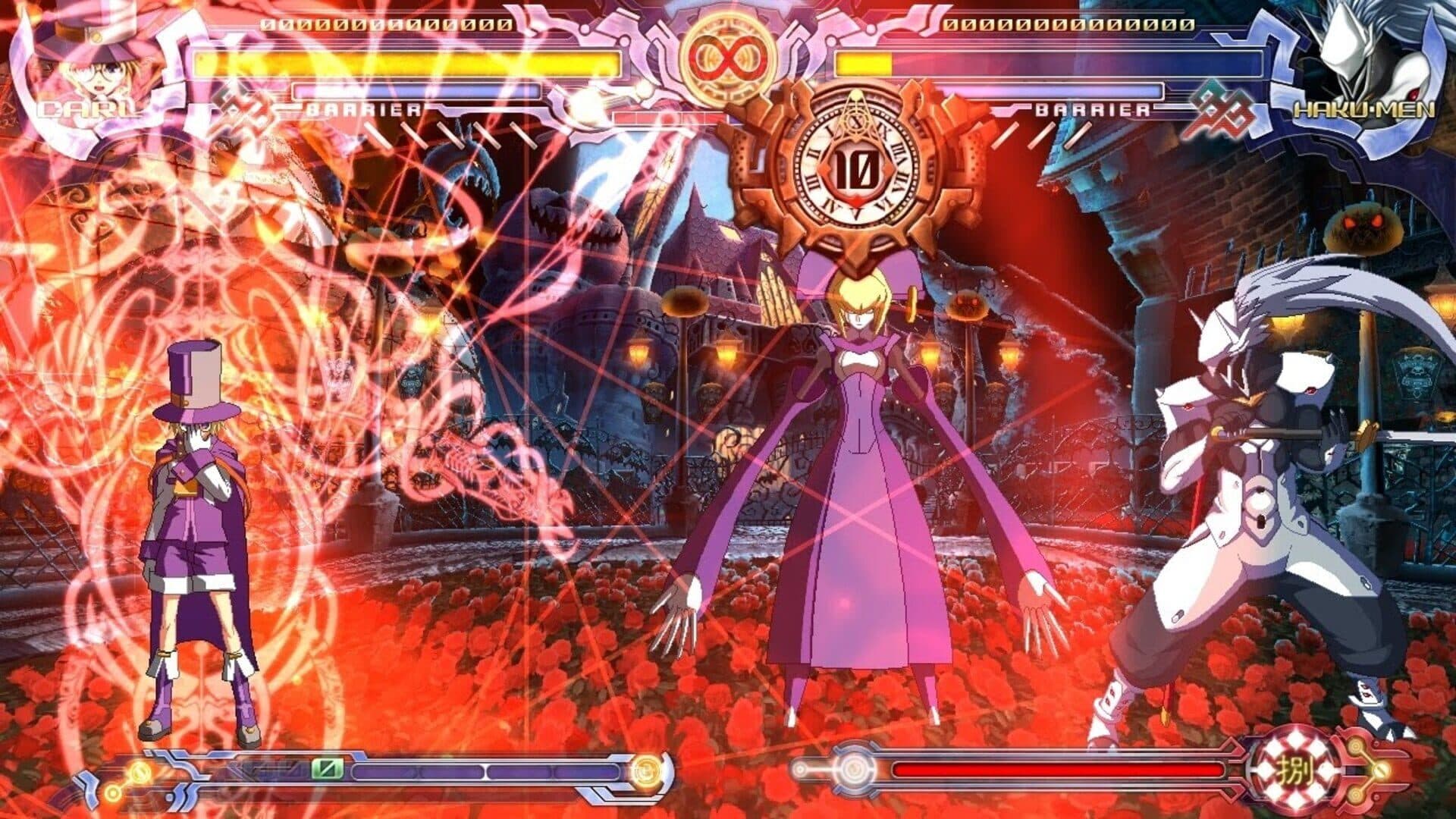 BlazBlue: Calamity Trigger screenshot 4