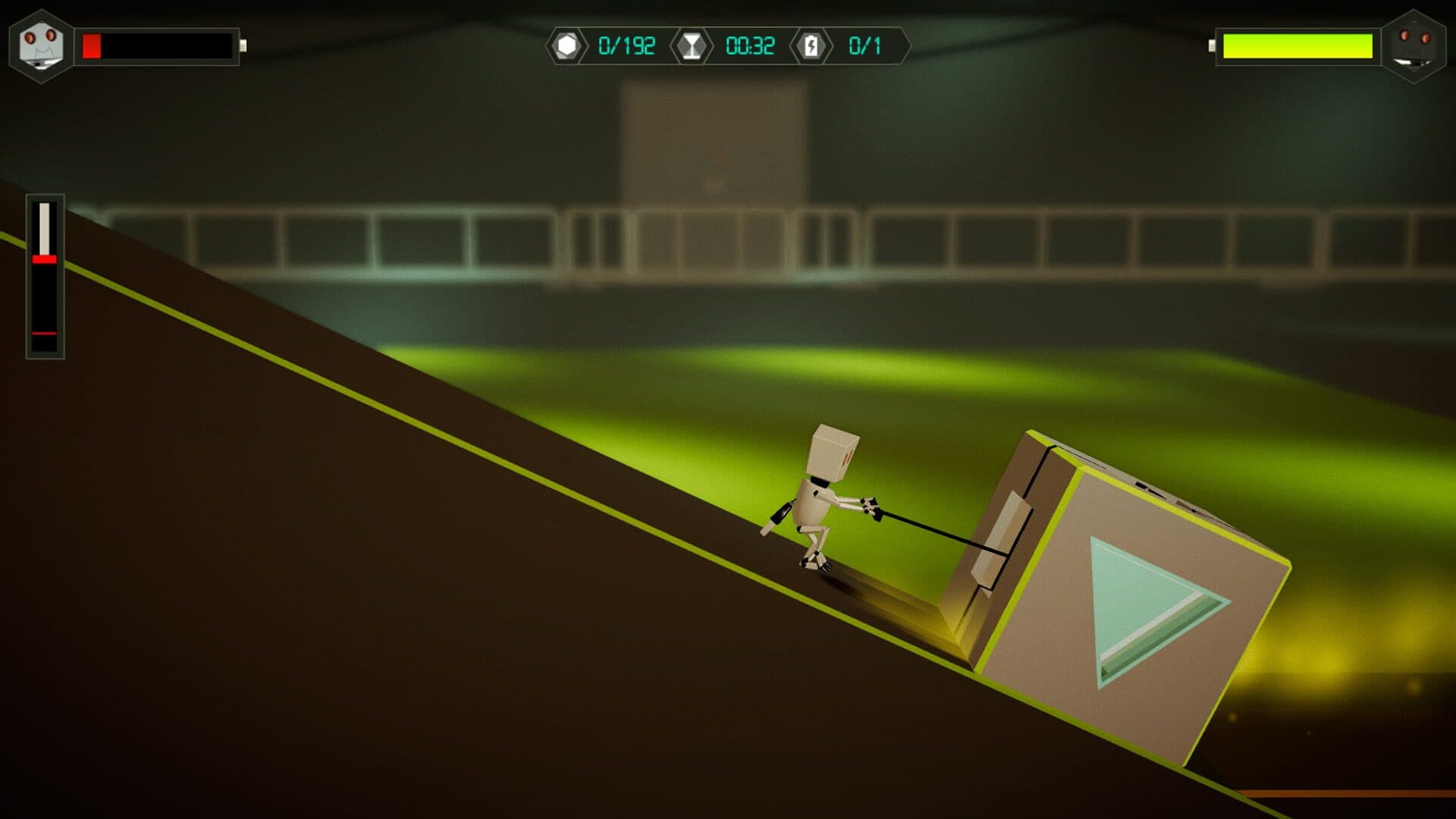 Twin Robots: Ultimate Edition screenshot 9