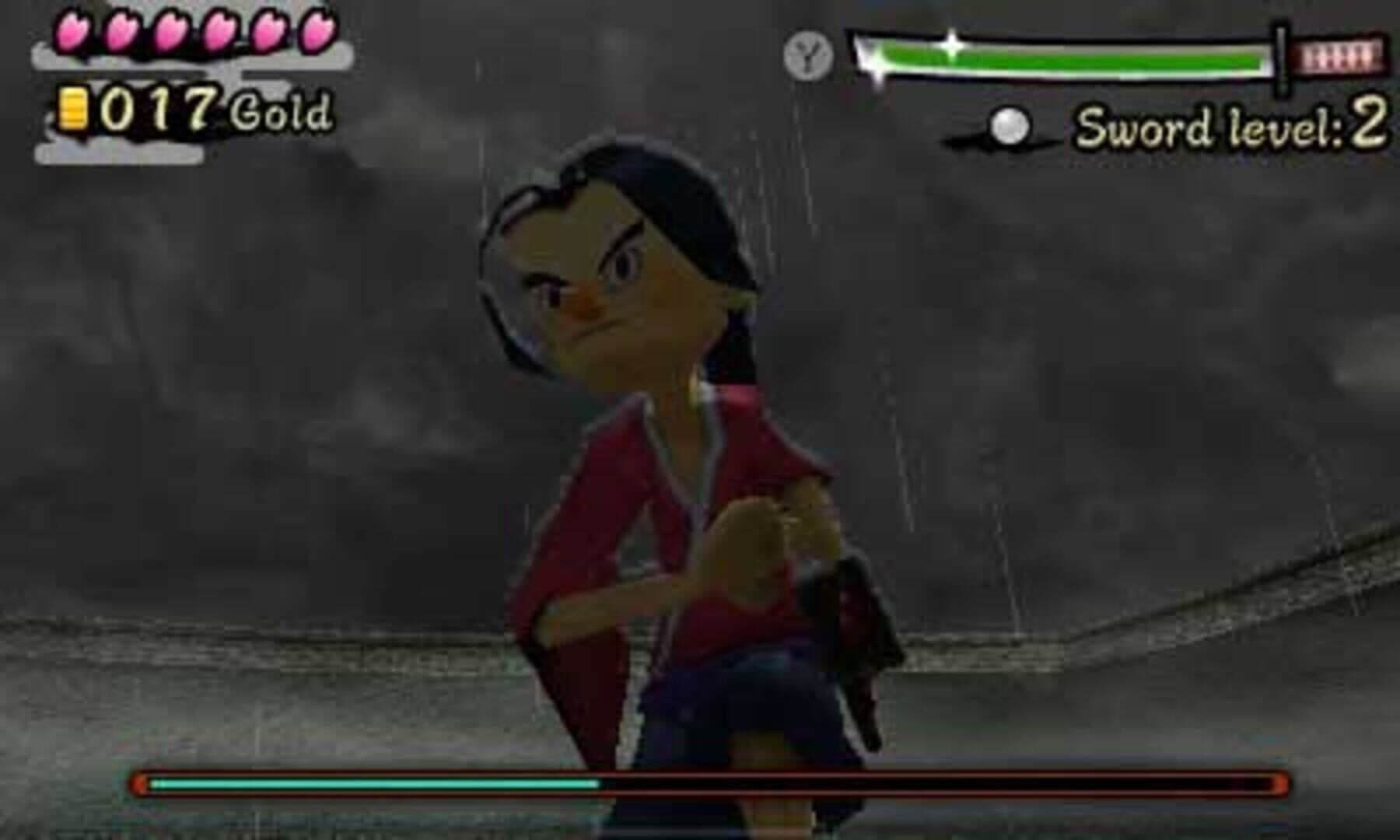 Sakura Samurai: Art of the Sword screenshot 1