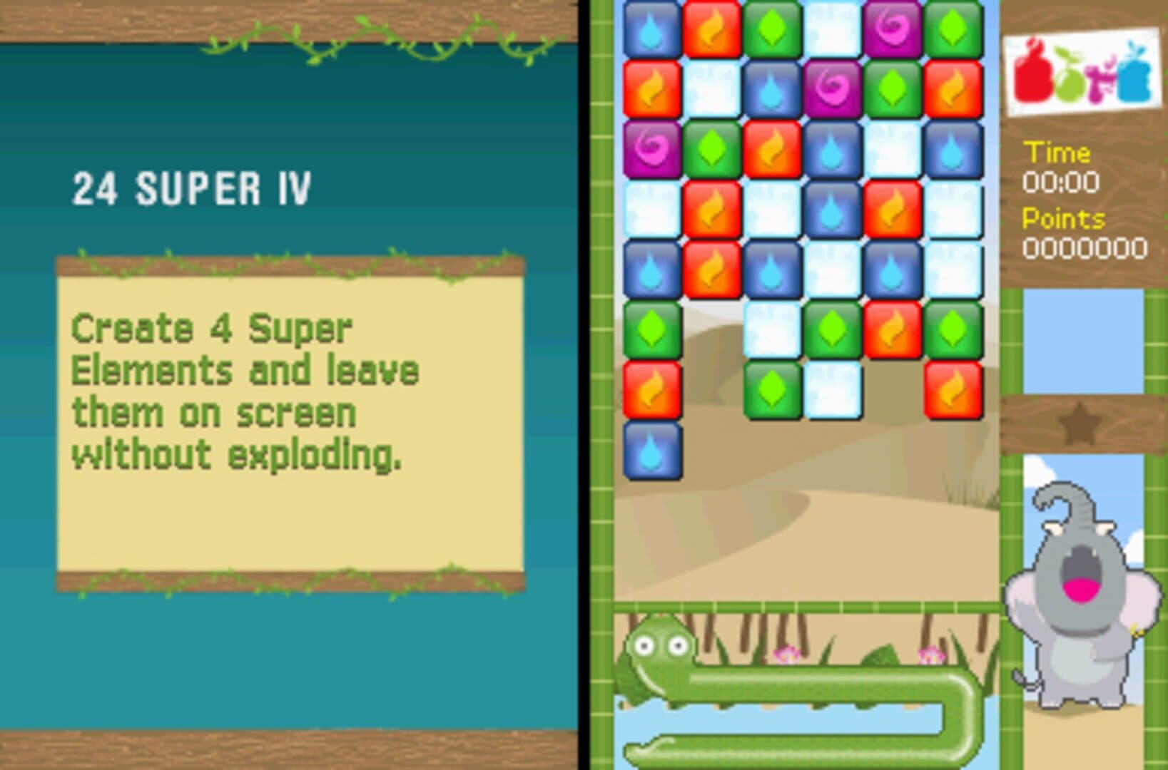Battle of the Elements screenshot 3