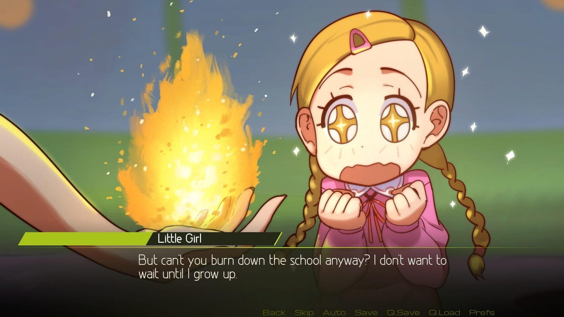 Humanity Must Perish screenshot 3