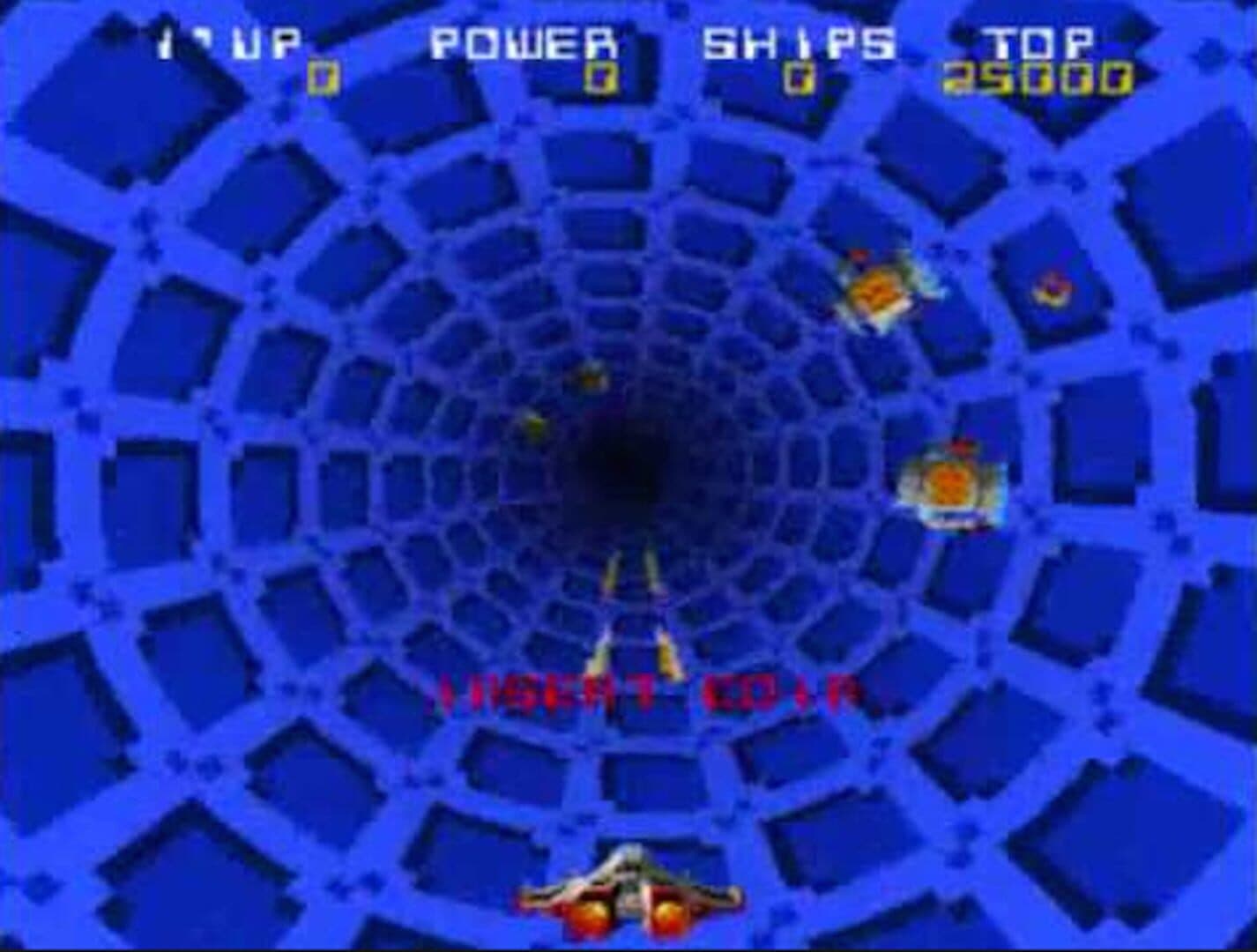 Tube Panic screenshot 1