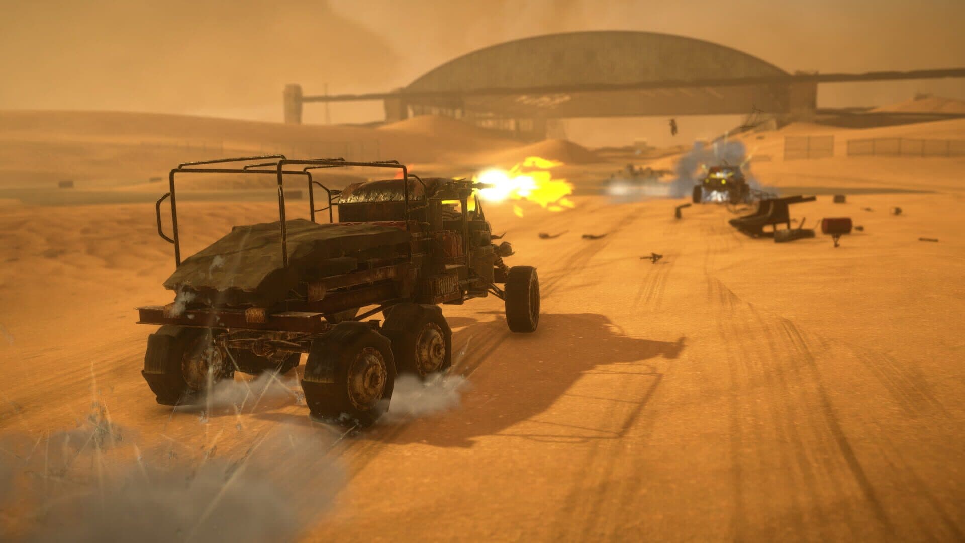 Vroom Kaboom screenshot 9