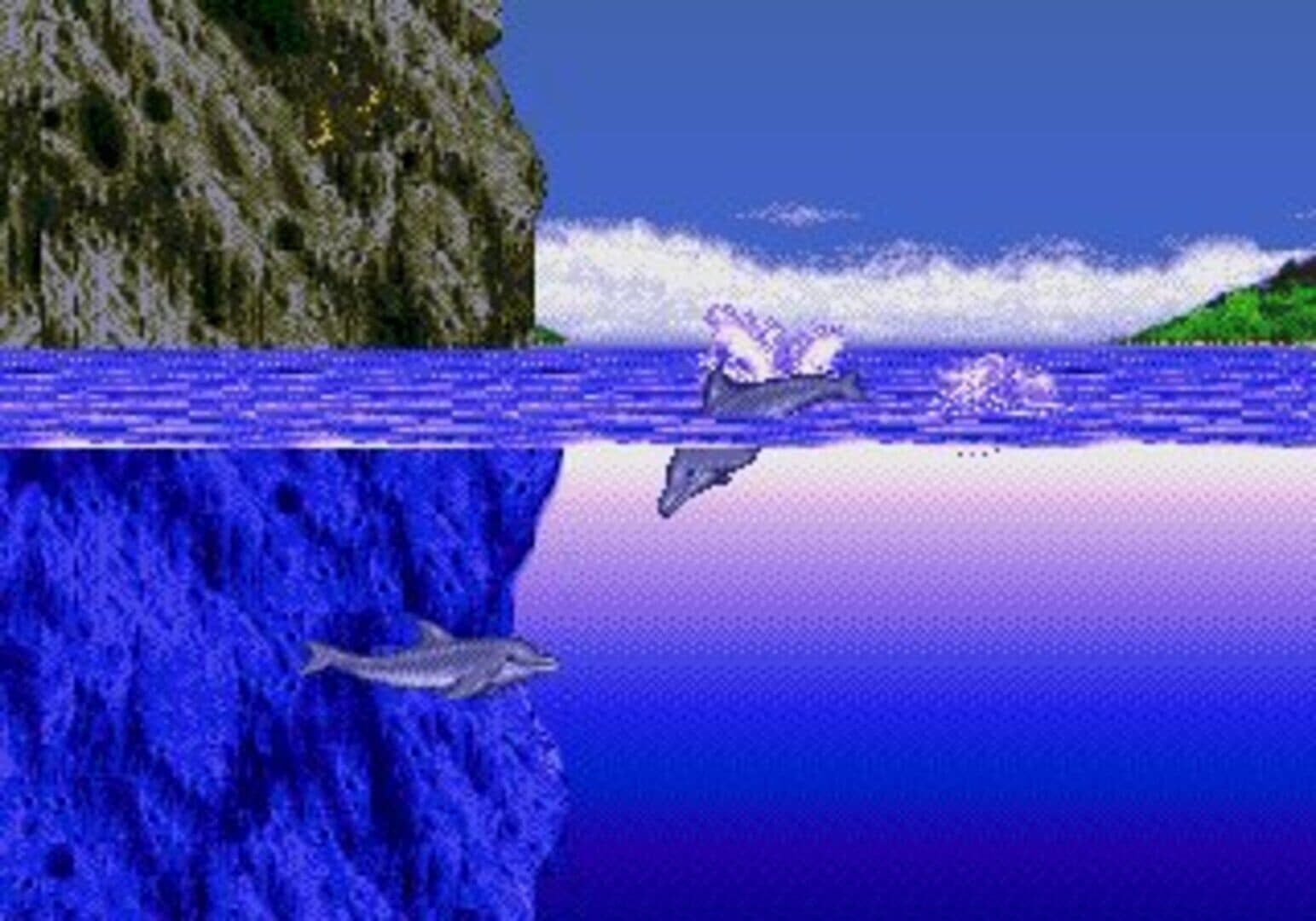 Ecco the Dolphin screenshot 8