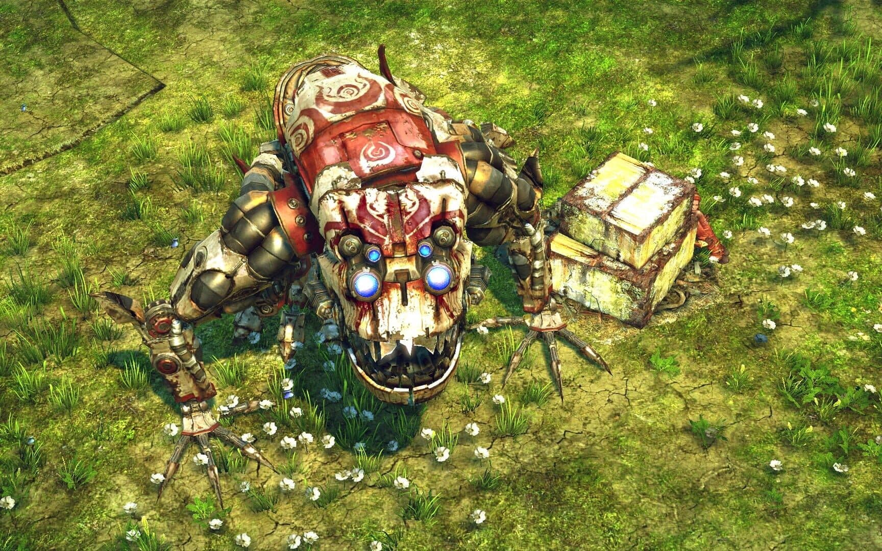 Enslaved: Odyssey to the West Premium Edition screenshot 4