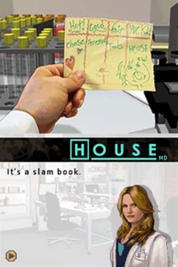 House M.D.: Episode 4 - Crashed screenshot 2