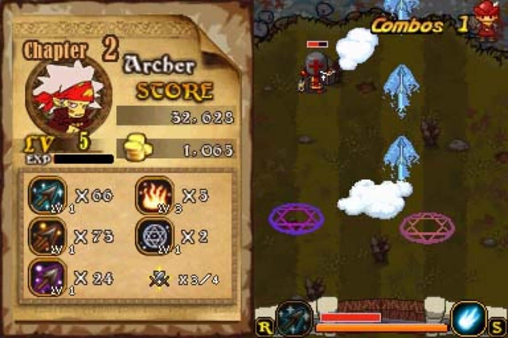 Come On! Heroes screenshot 3