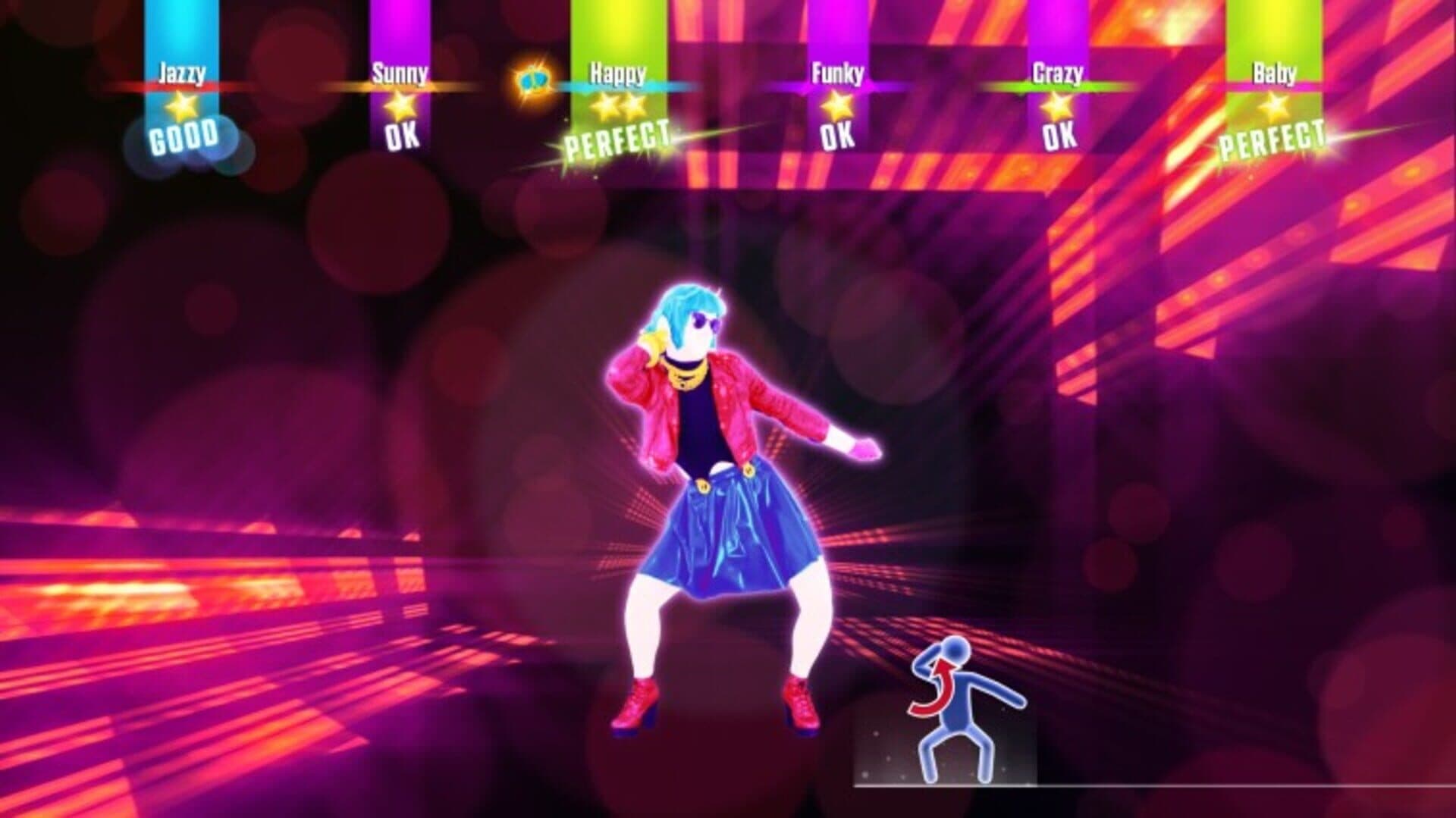 Just Dance 2017 screenshot 10