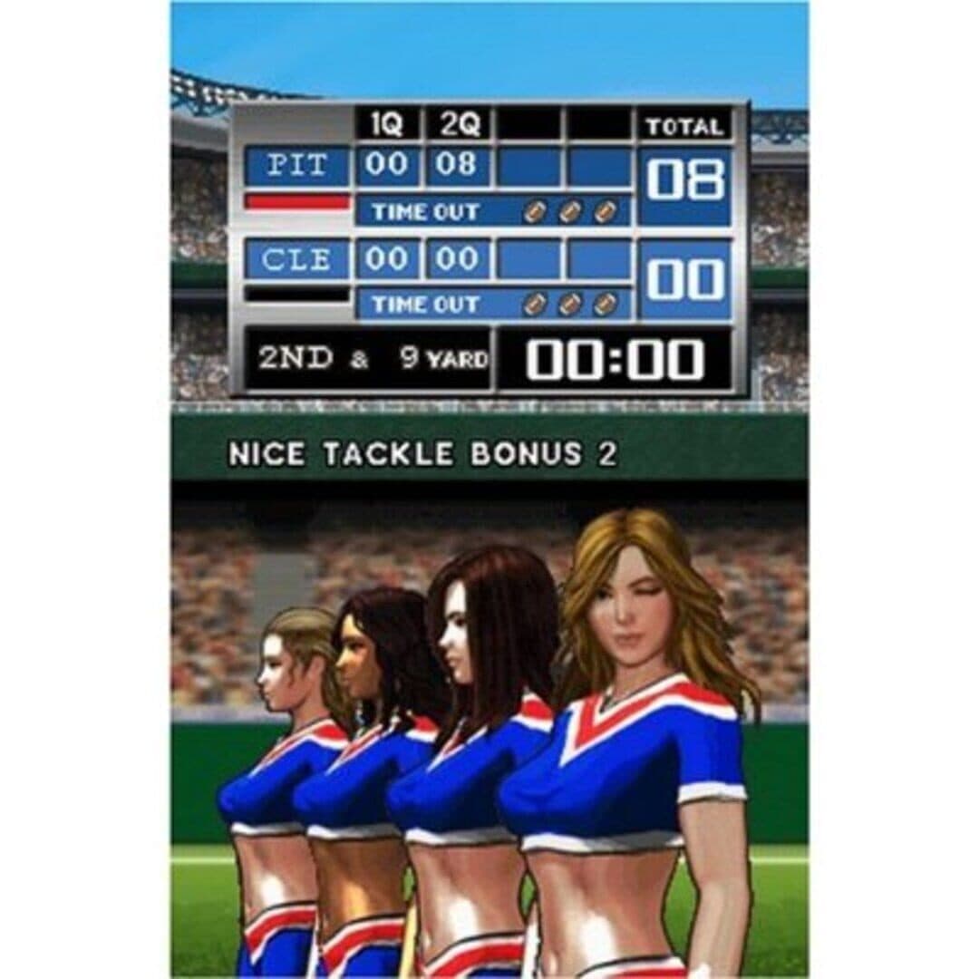 Tecmo Bowl: Kickoff screenshot 10