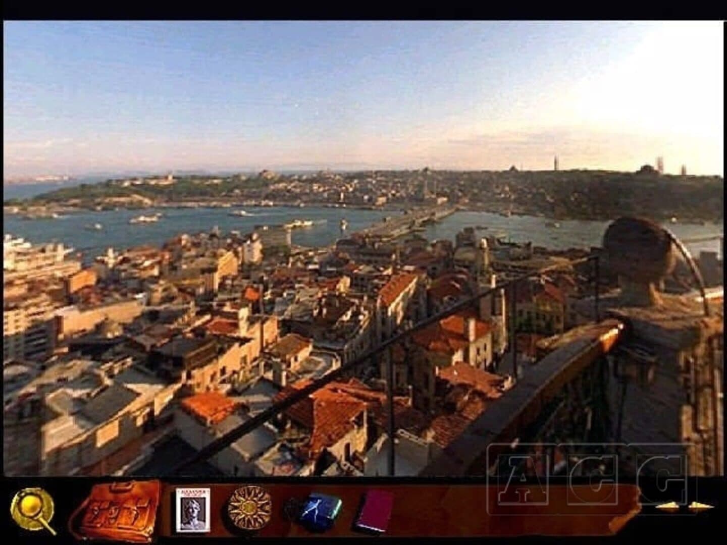 Byzantine: The Betrayal screenshot 5