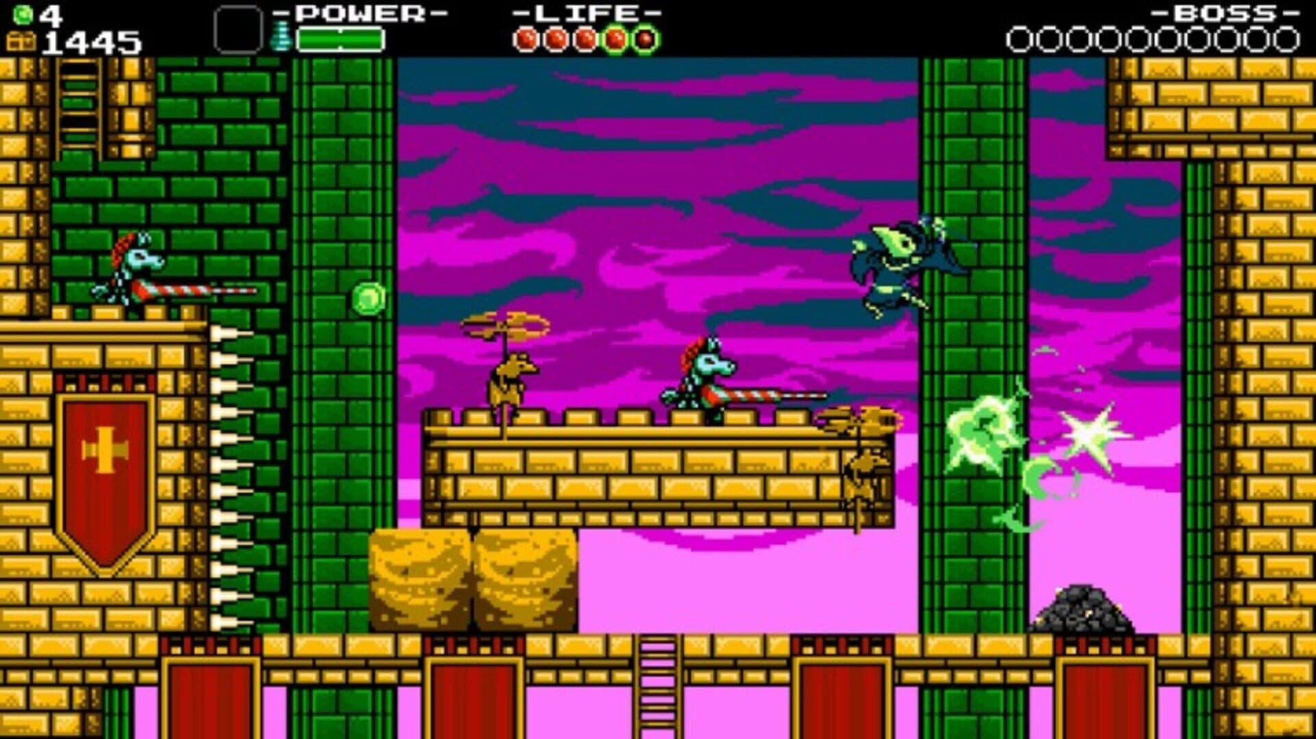 Shovel Knight: Treasure Trove screenshot 10