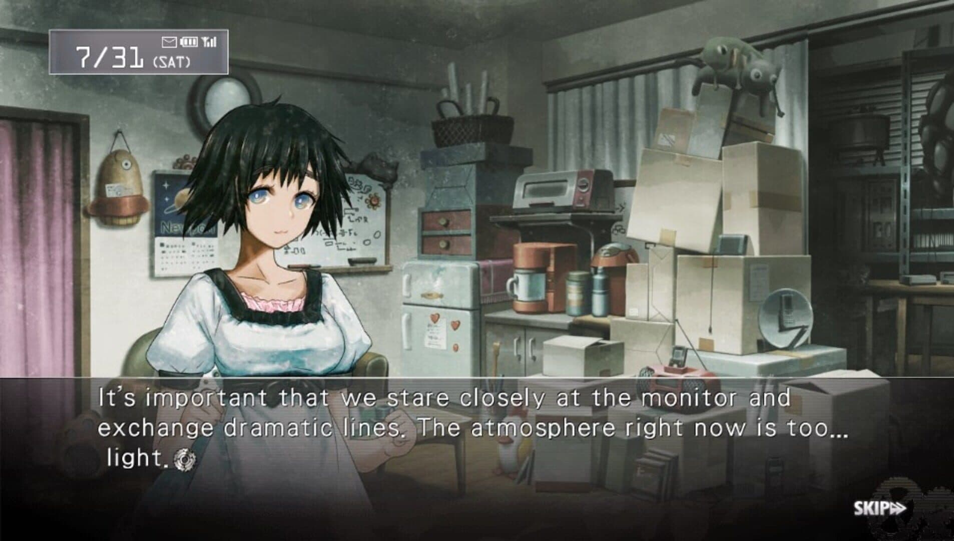 Steins;Gate screenshot 5
