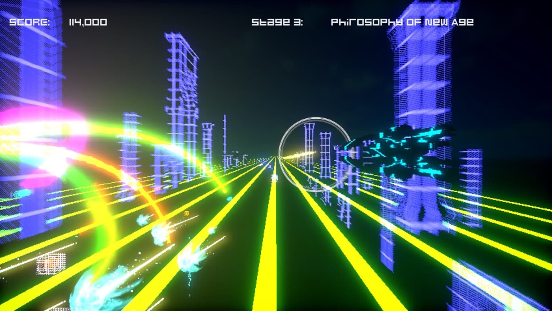 L.F.O. -Lost Future Omega- screenshot 3