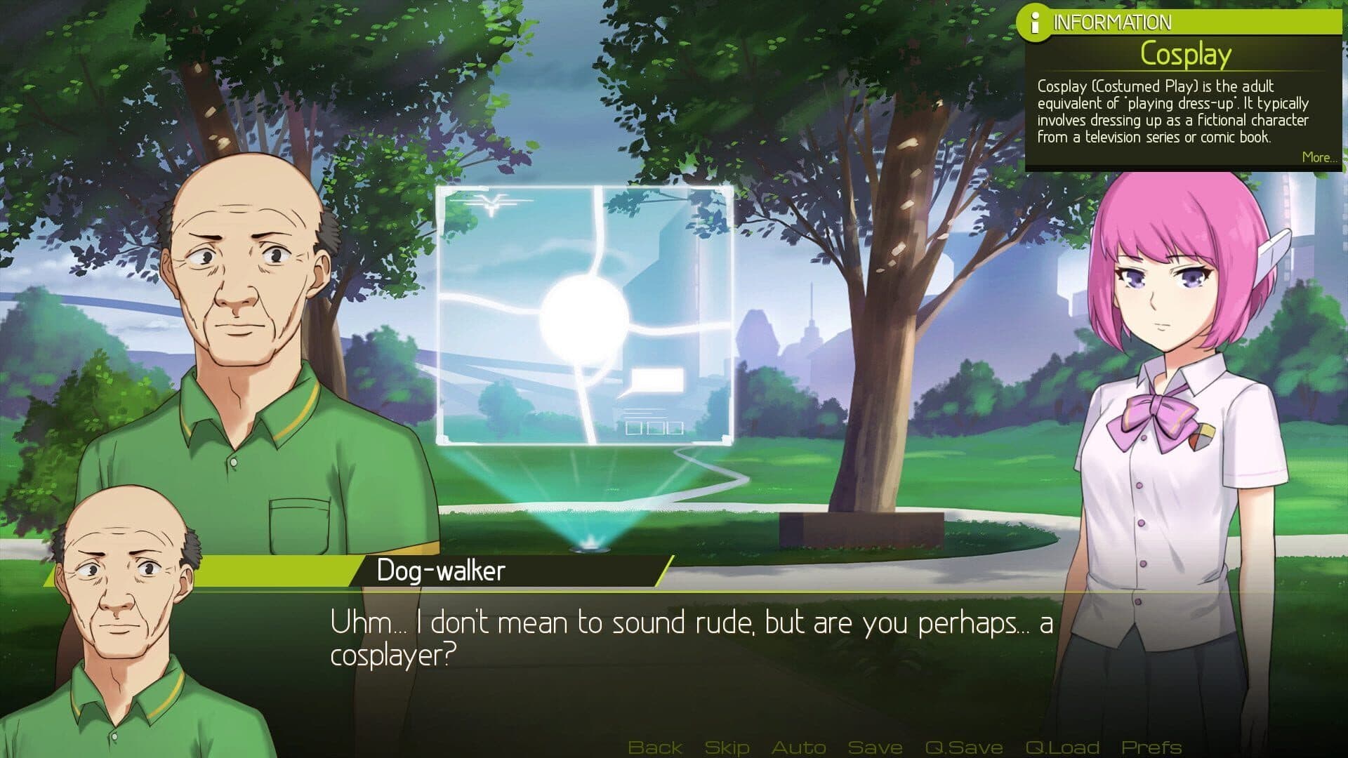Humanity Must Perish screenshot 2
