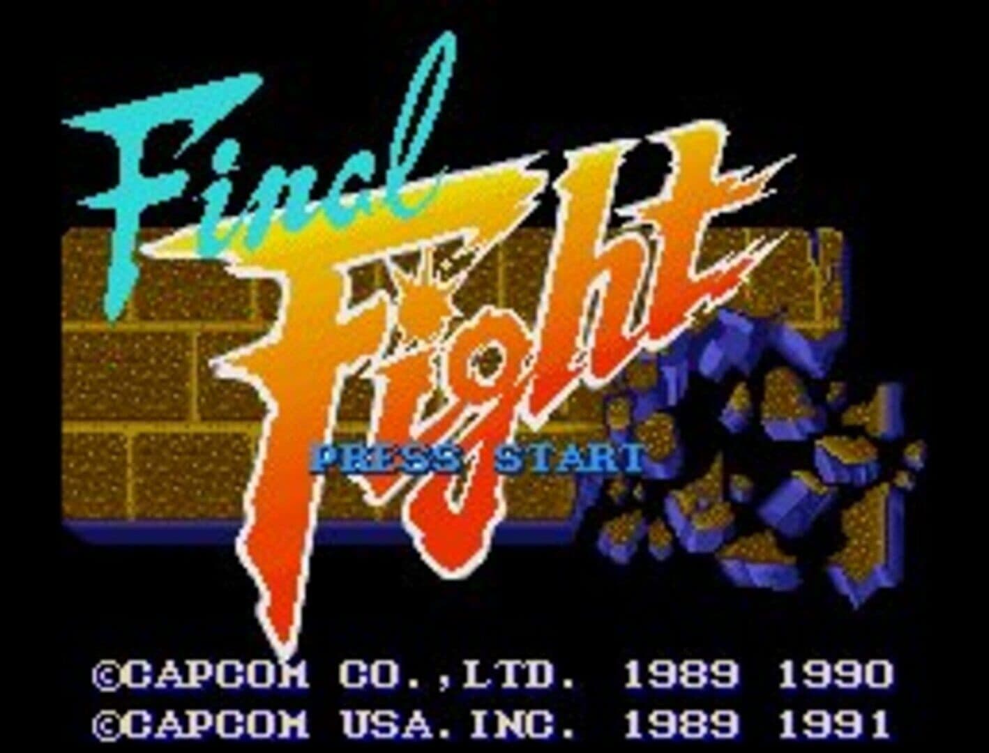 Final Fight screenshot 7