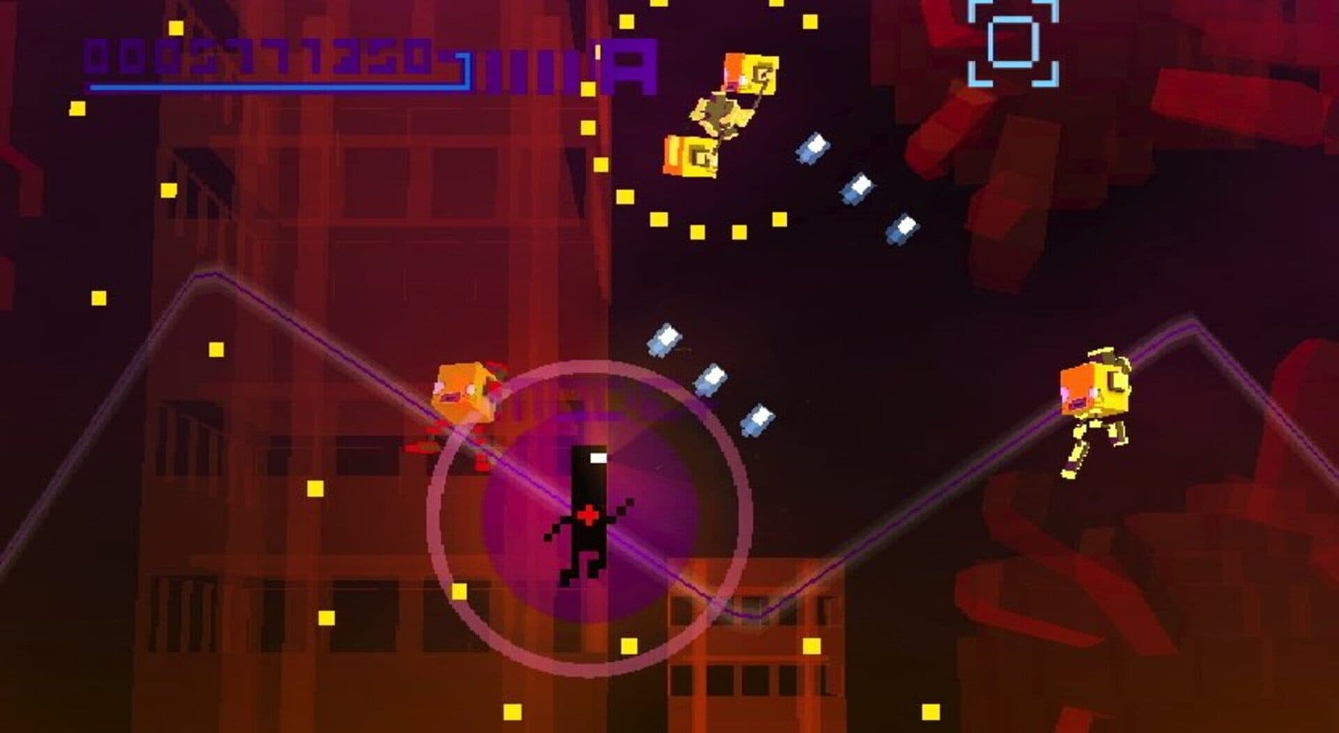 Bit.Trip Fate screenshot 12