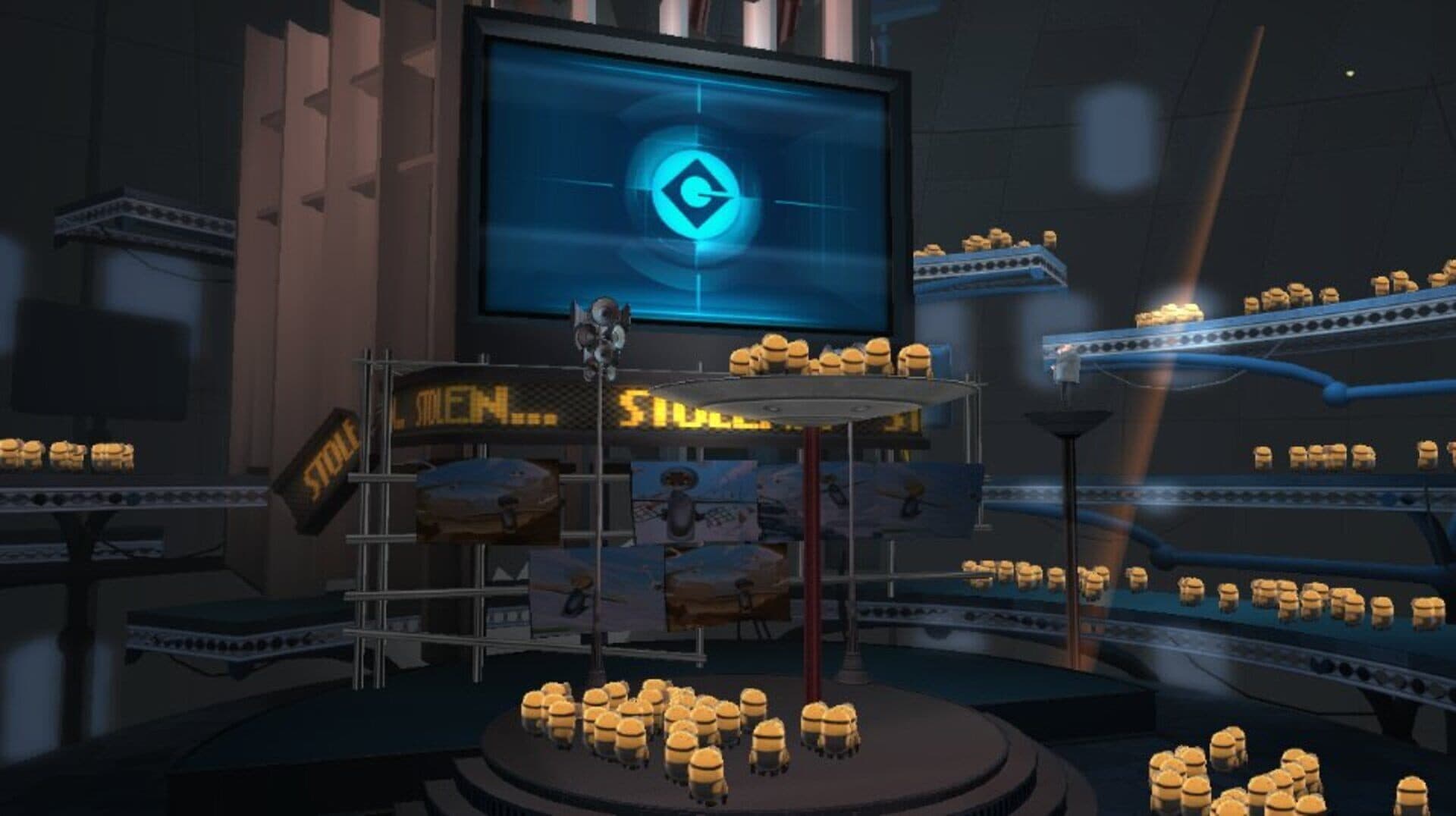 Despicable Me: The Game screenshot 8