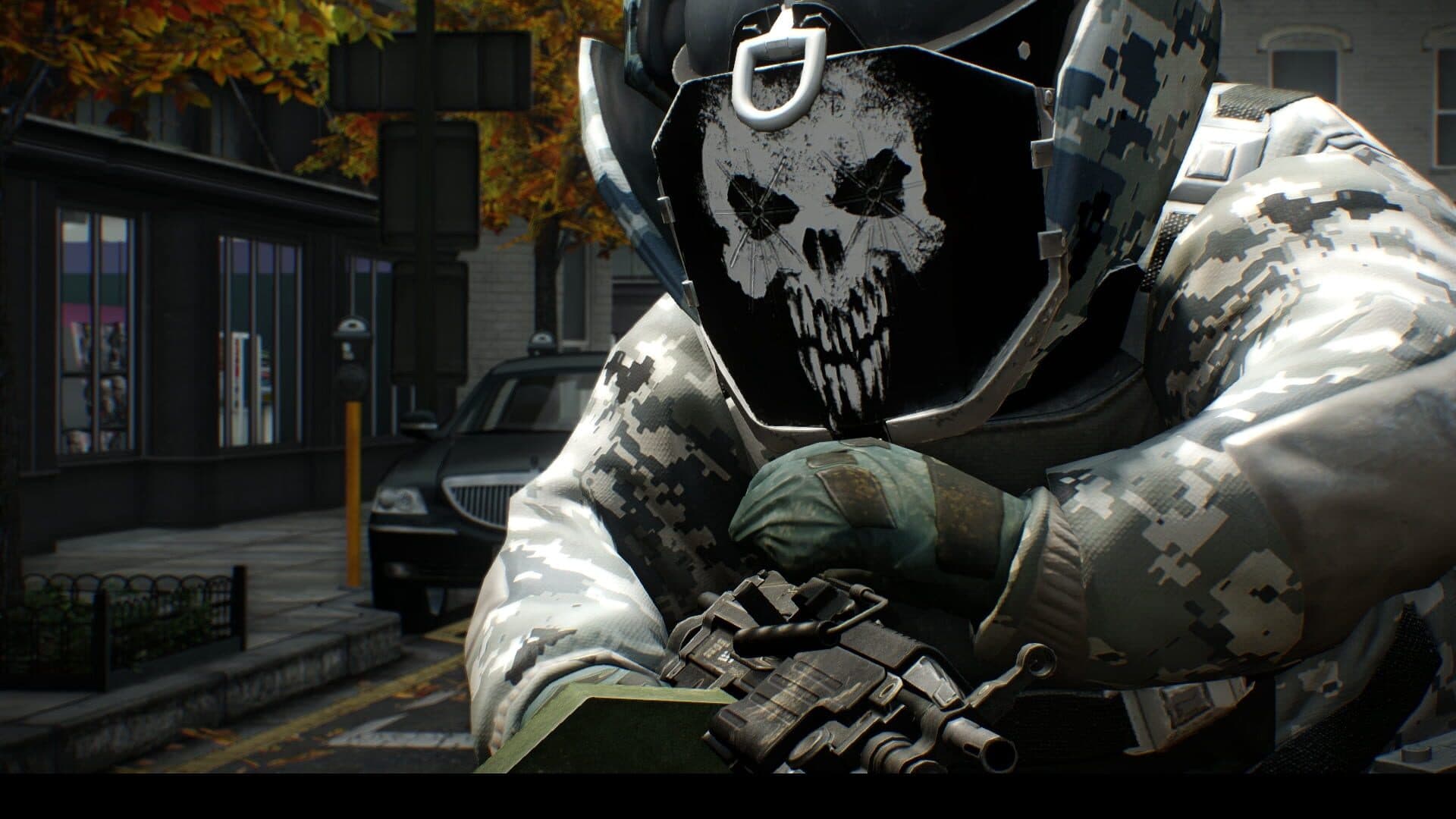 Payday 2 screenshot 2