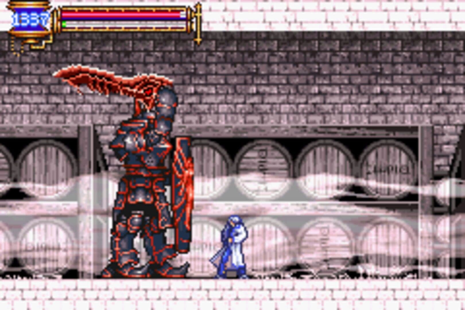Castlevania: Aria of Sorrow screenshot 7