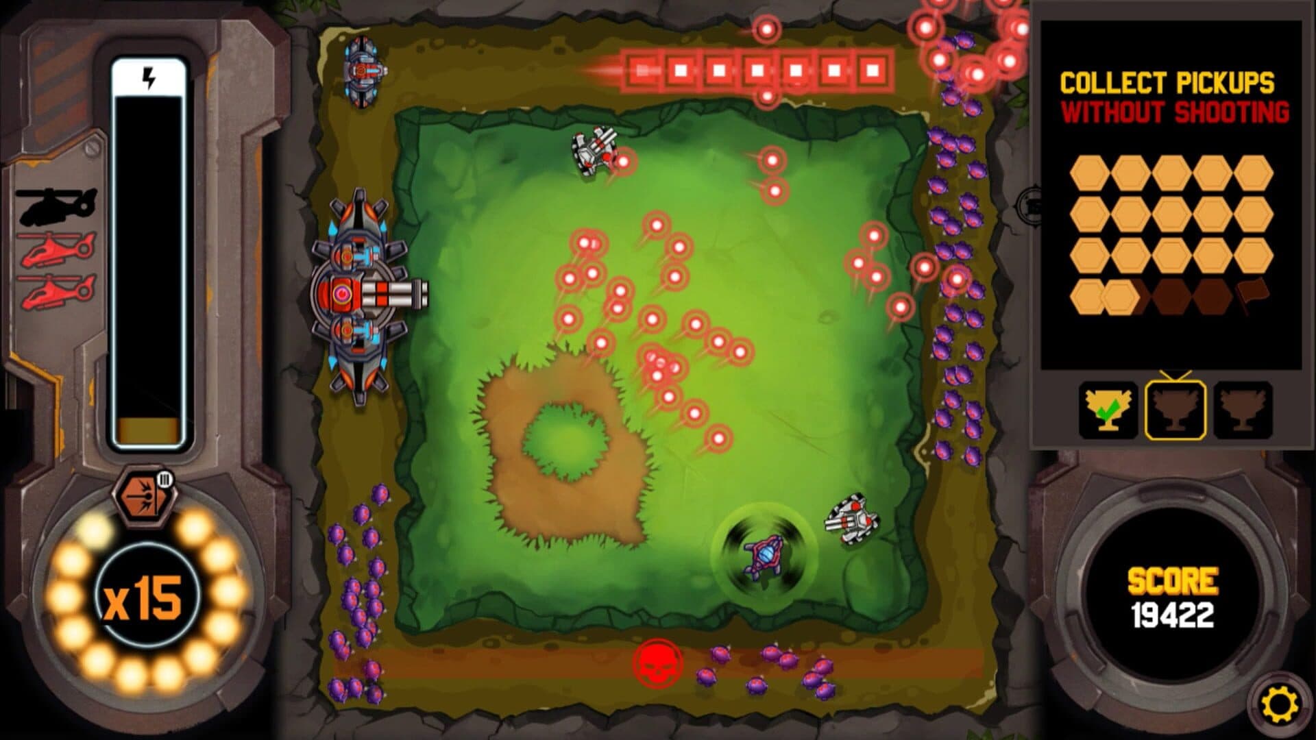Rocking Pilot screenshot 2