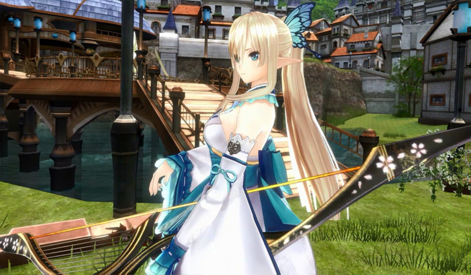 VR Figure from Shining: Kirika Towa Alma screenshot 5