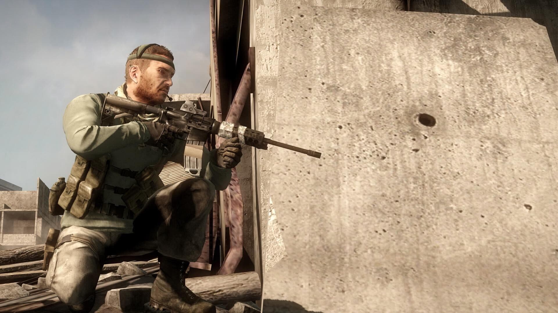 Medal of Honor: Tier 1 Edition screenshot 10