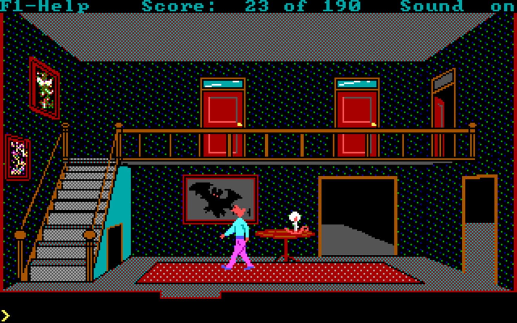Hugo's House of Horrors screenshot 4