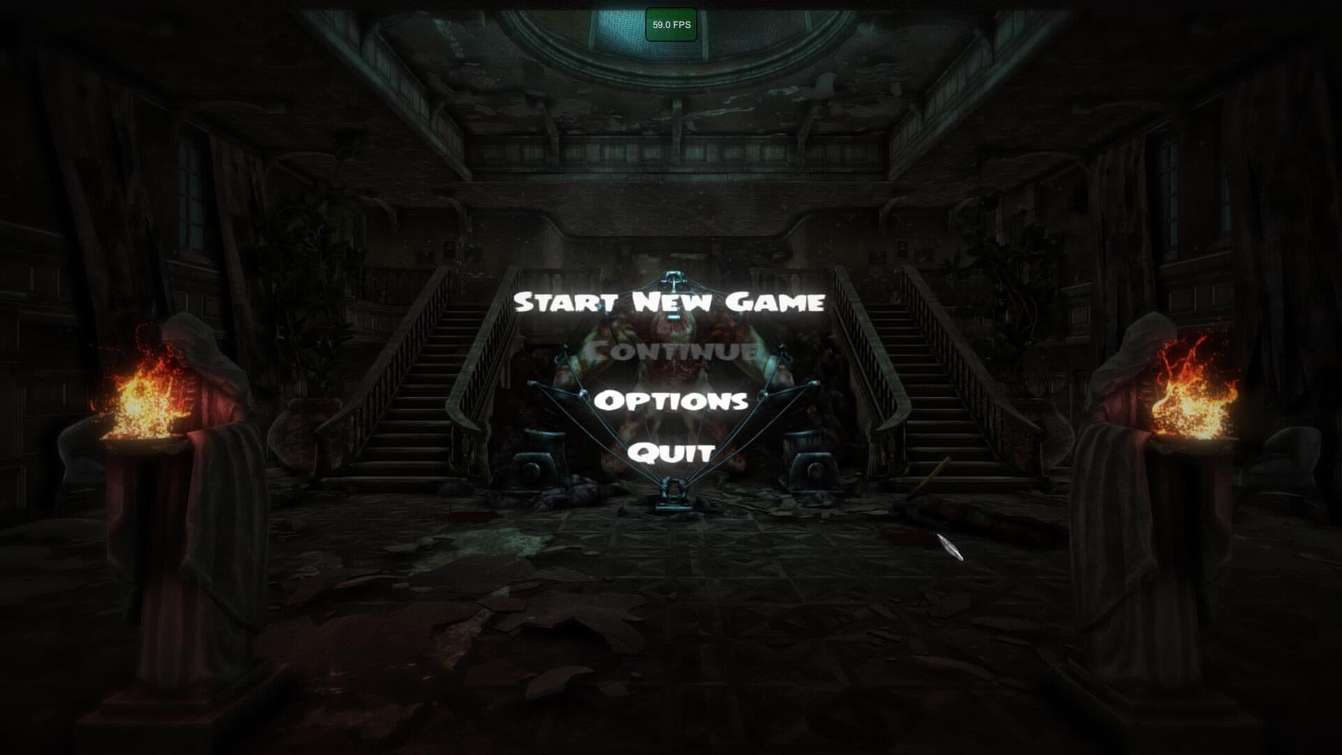 Blinding Dark screenshot 4