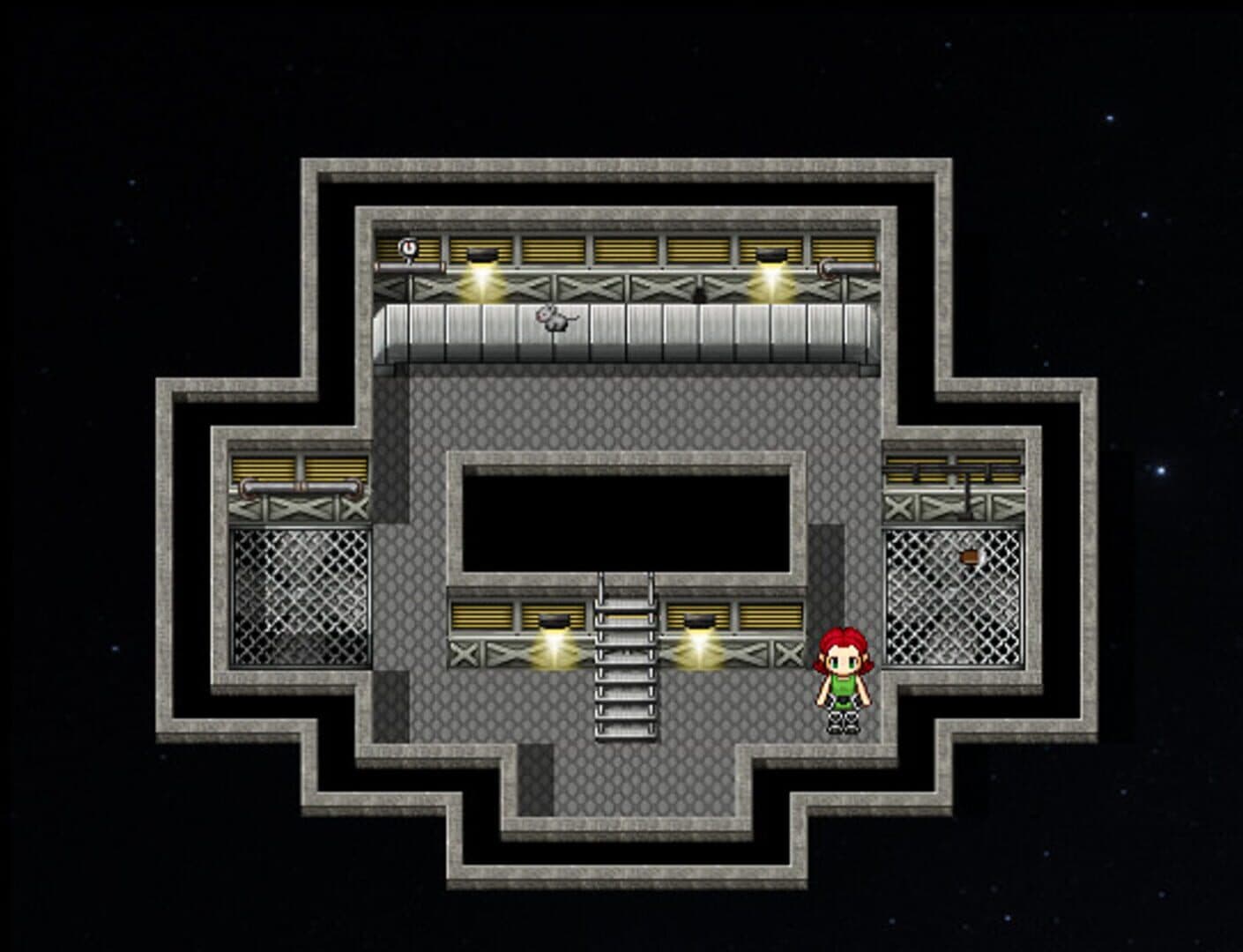 Space Pilgrim Episode II: Epsilon Indi screenshot 4