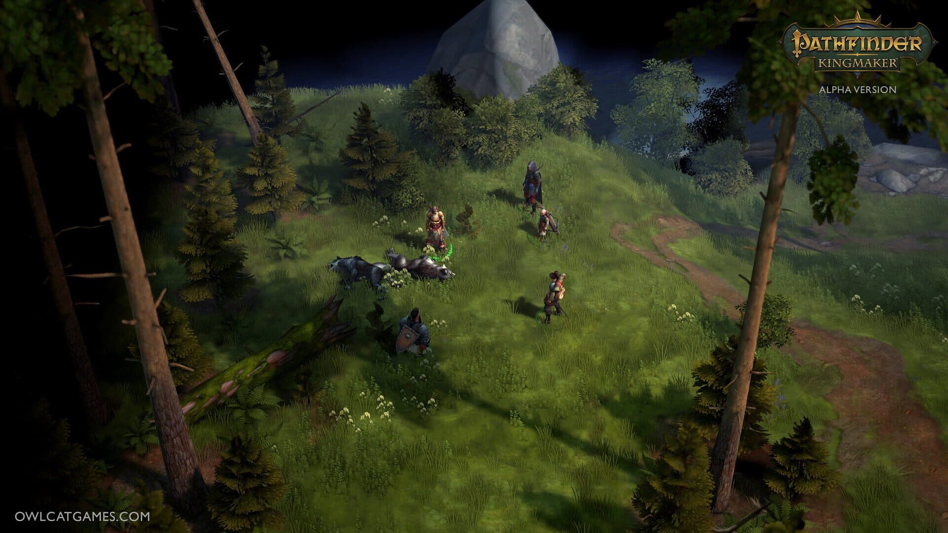 Pathfinder: Kingmaker screenshot 12