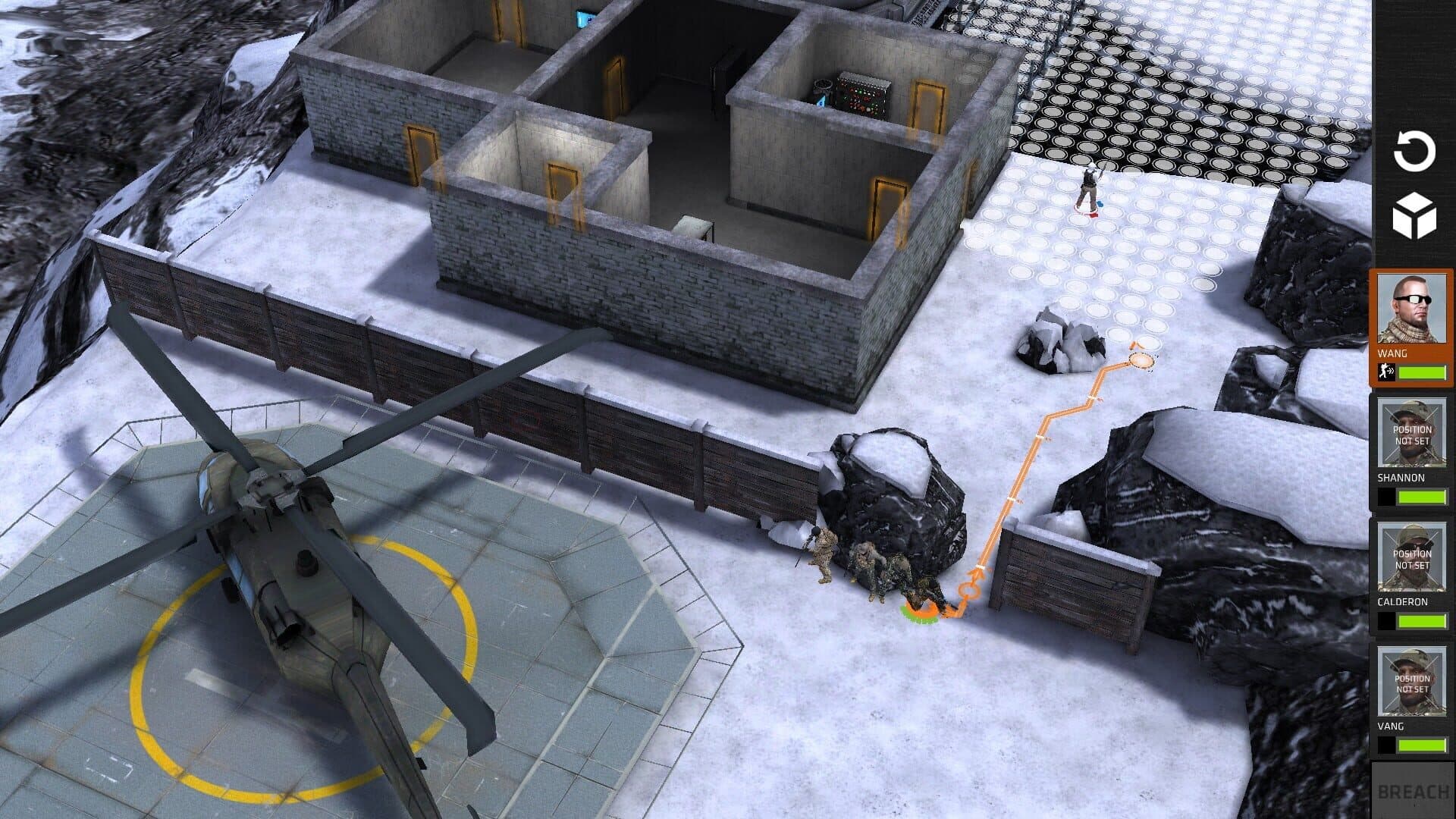 Breach & Clear screenshot 5