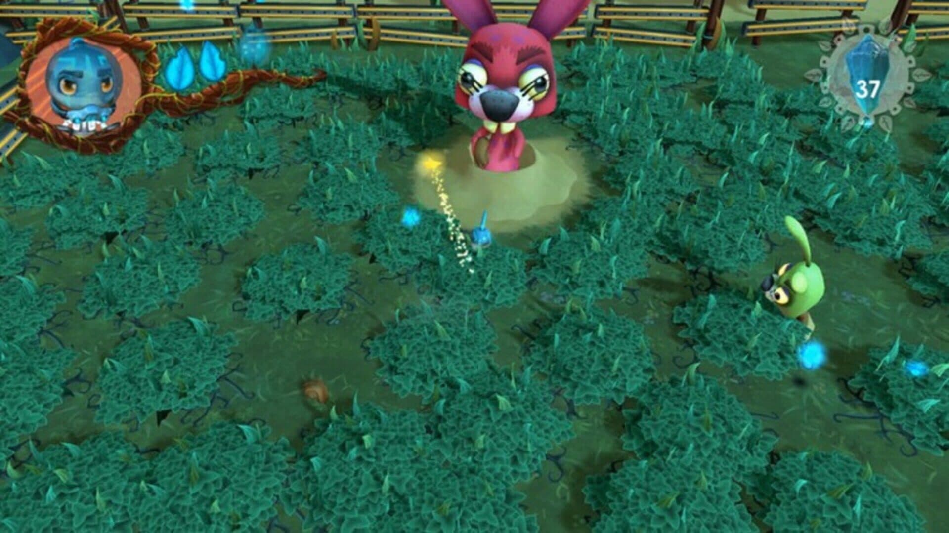 Ginger: Beyond the Crystal screenshot 10
