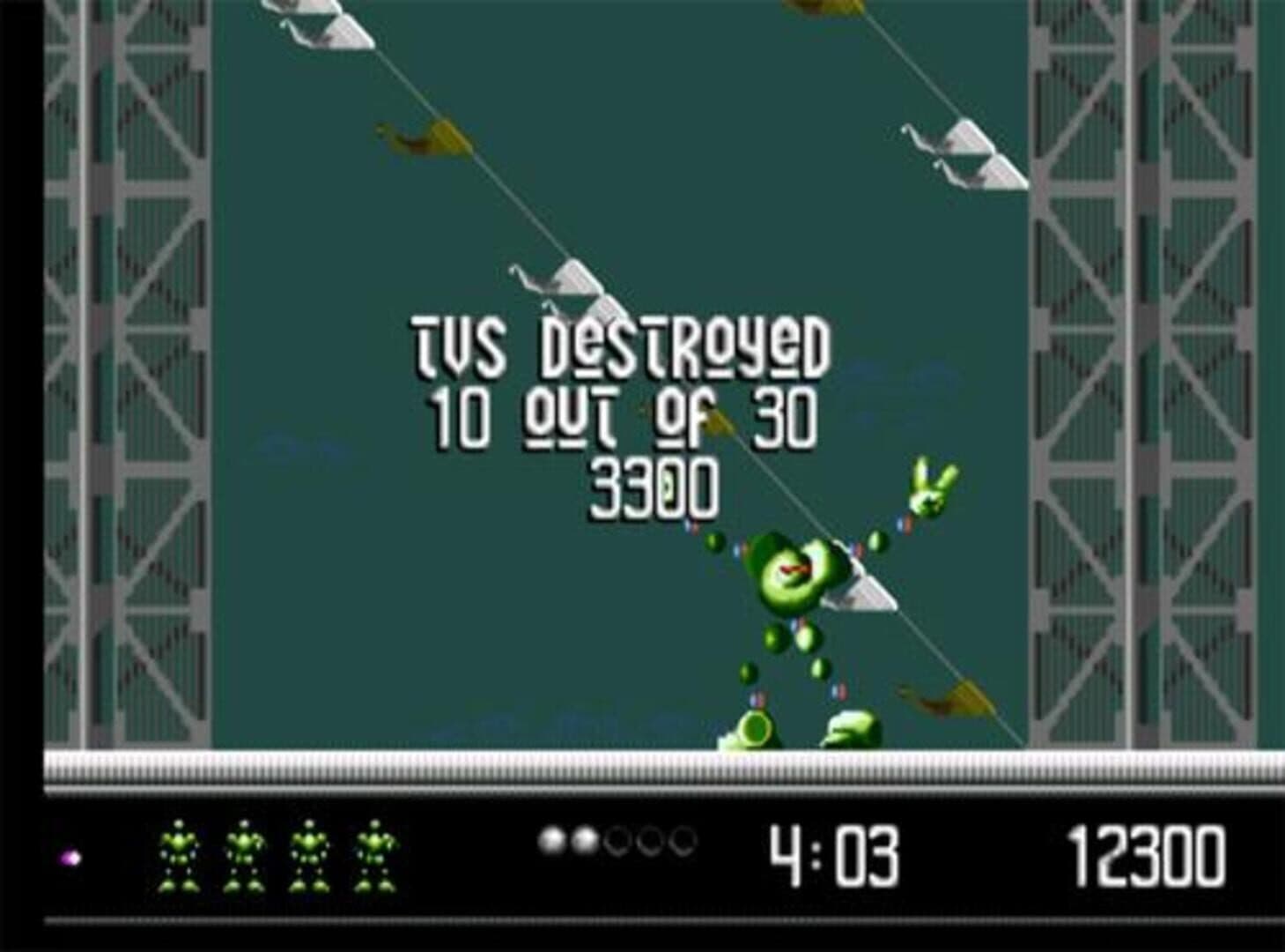 VectorMan screenshot 7