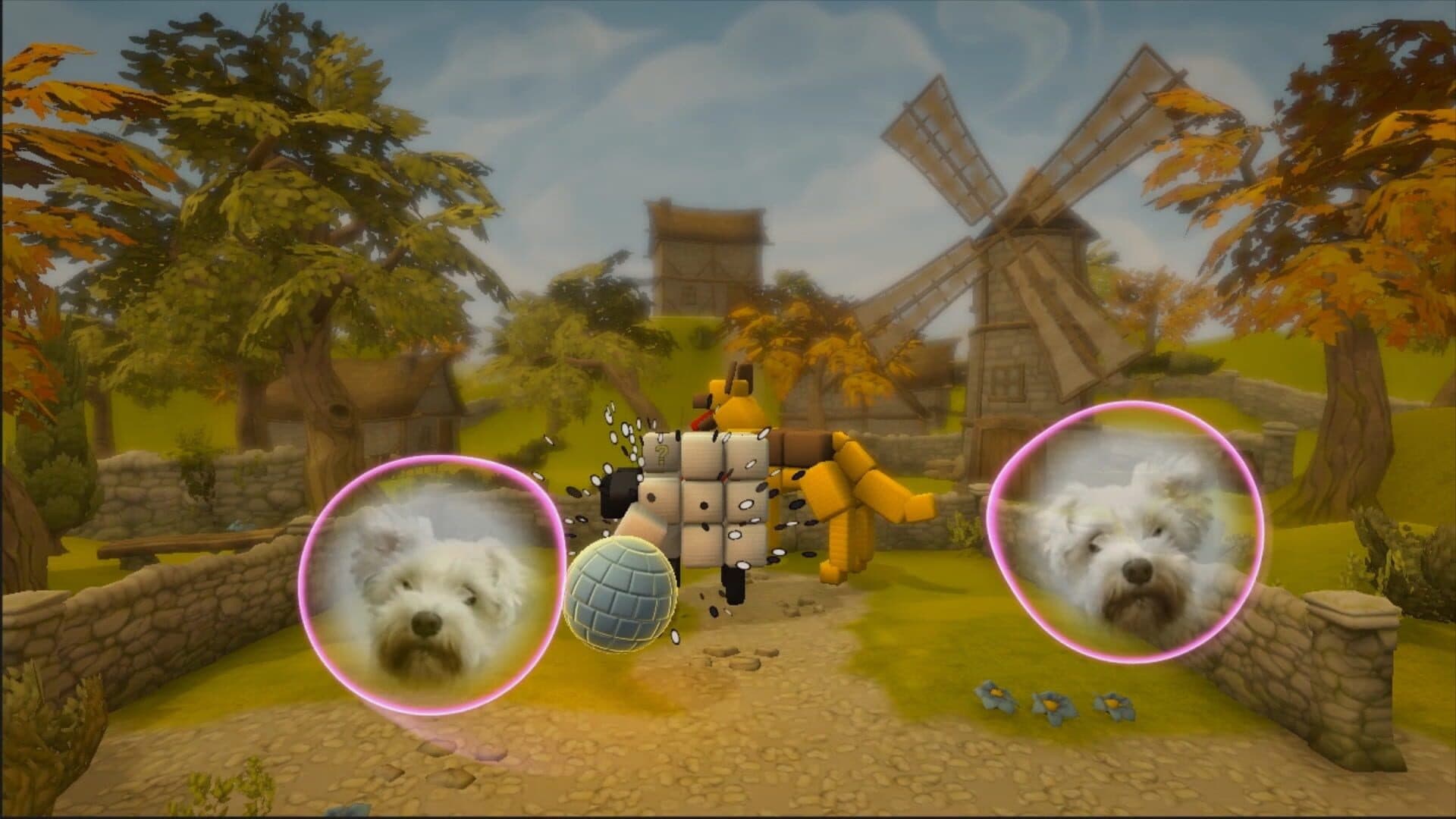 Boom Ball 3 for Kinect screenshot 8