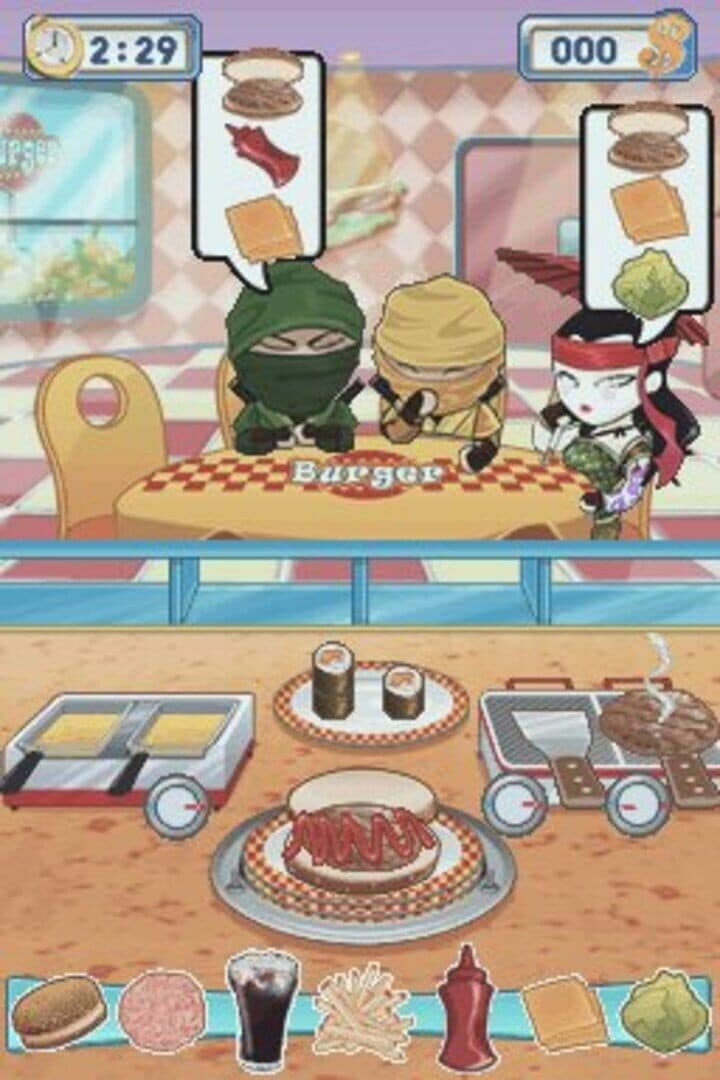 Yummy Yummy Cooking Jam screenshot 3