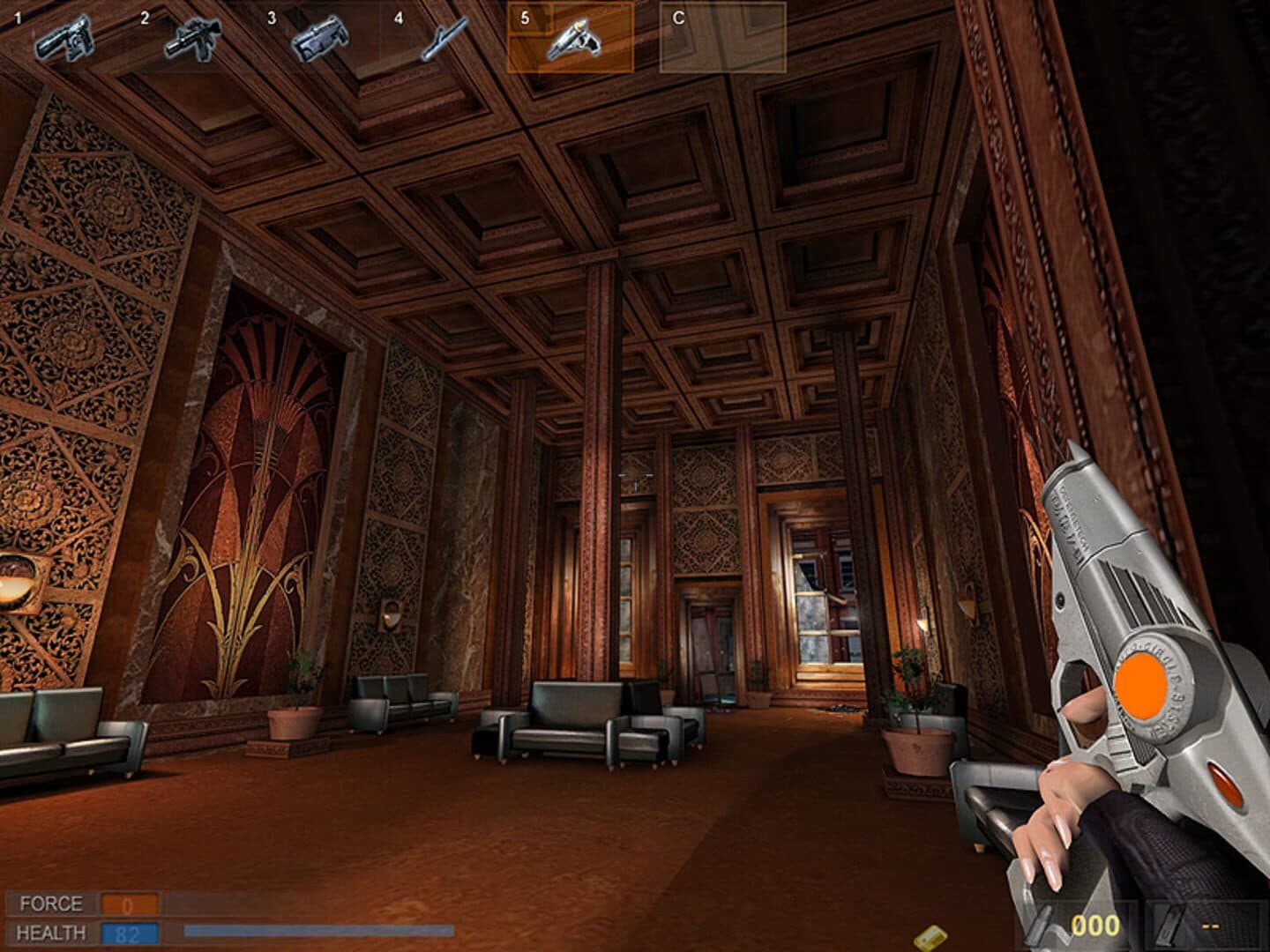 Psychotoxic screenshot 3
