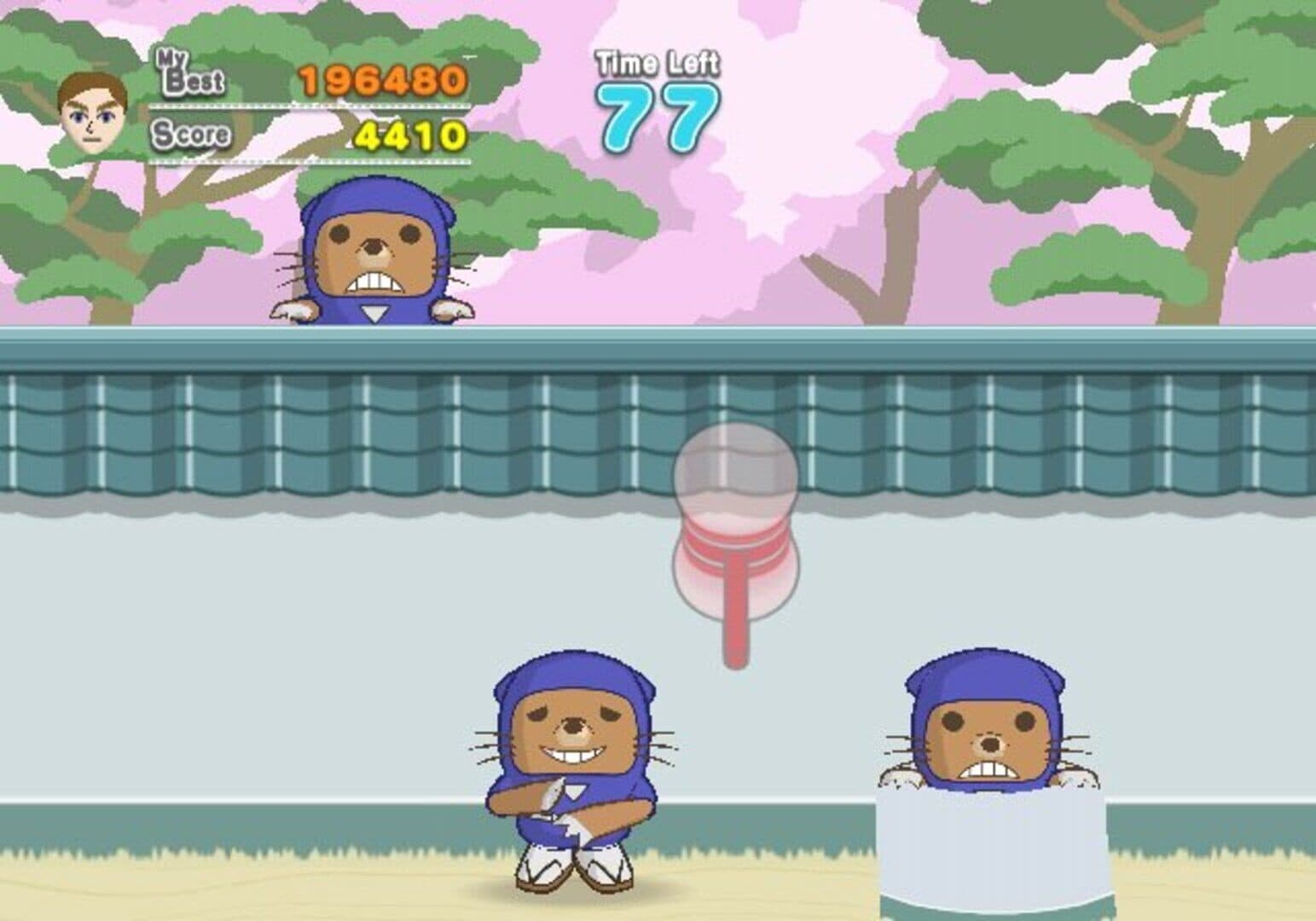 Happy Hammerin' screenshot 2
