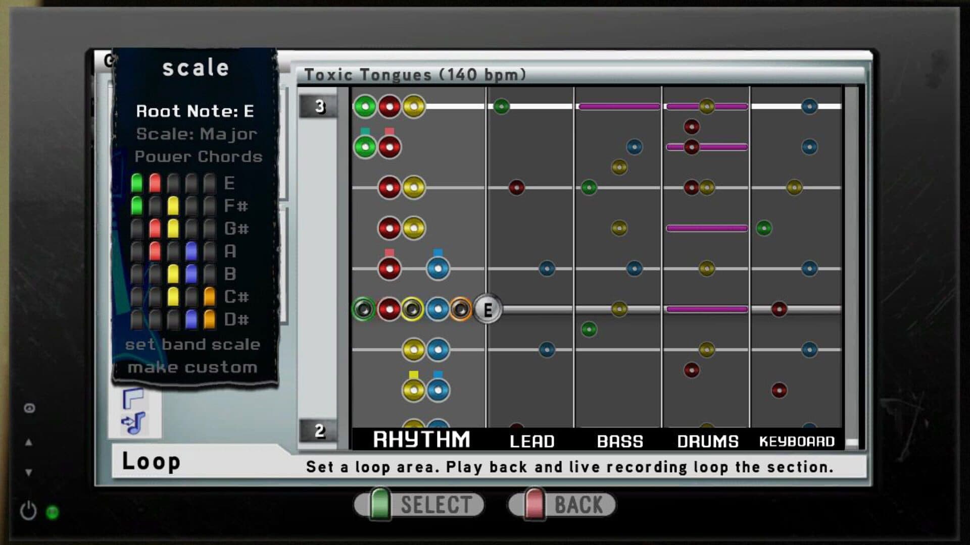 Guitar Hero World Tour screenshot 11