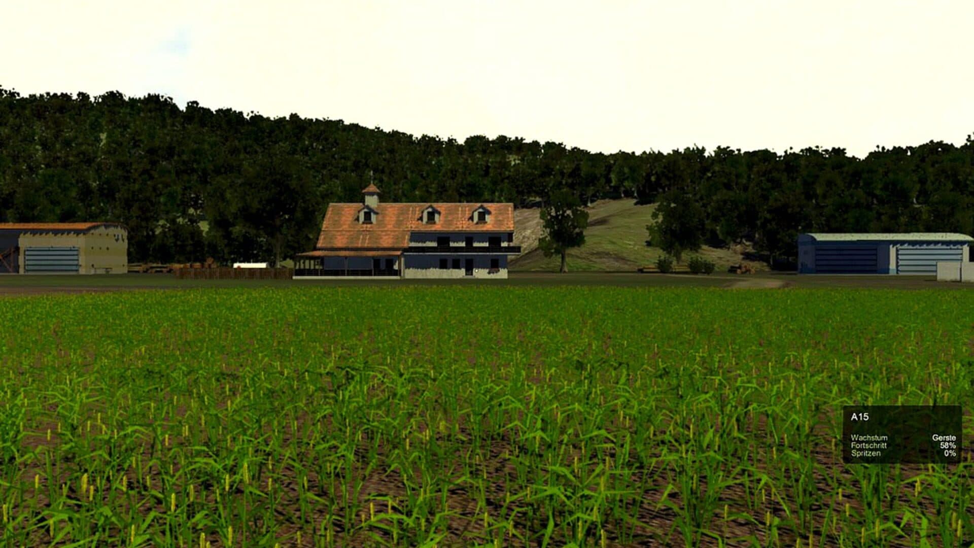 Agricultural Simulator 2012: Deluxe Edition screenshot 4