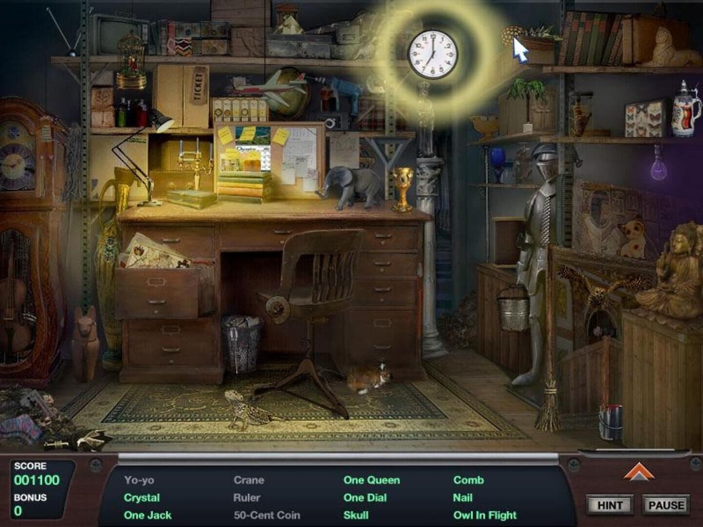 The Nightshift Code screenshot 4