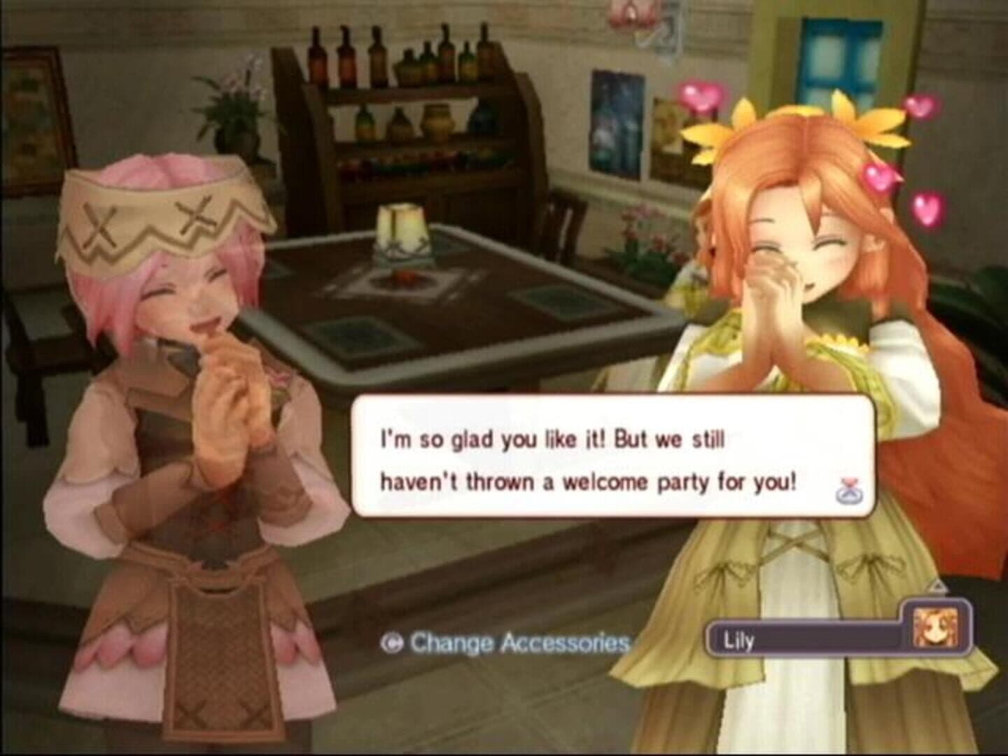 Rune Factory: Tides of Destiny screenshot 9