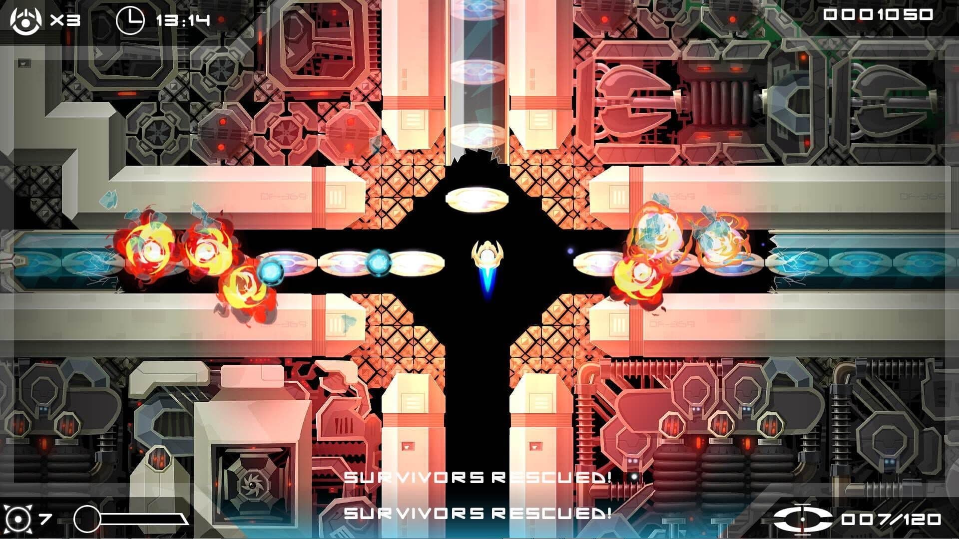 Velocity Ultra screenshot 4