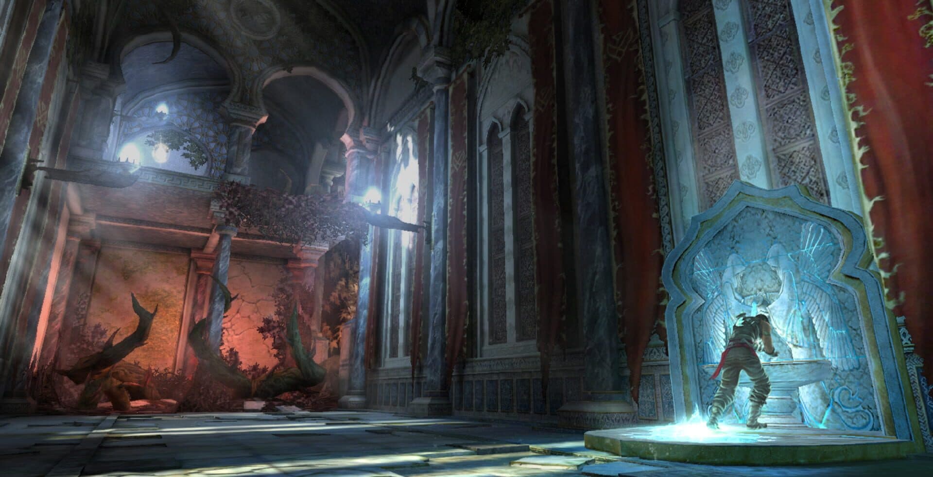Prince of Persia: The Forgotten Sands screenshot 6