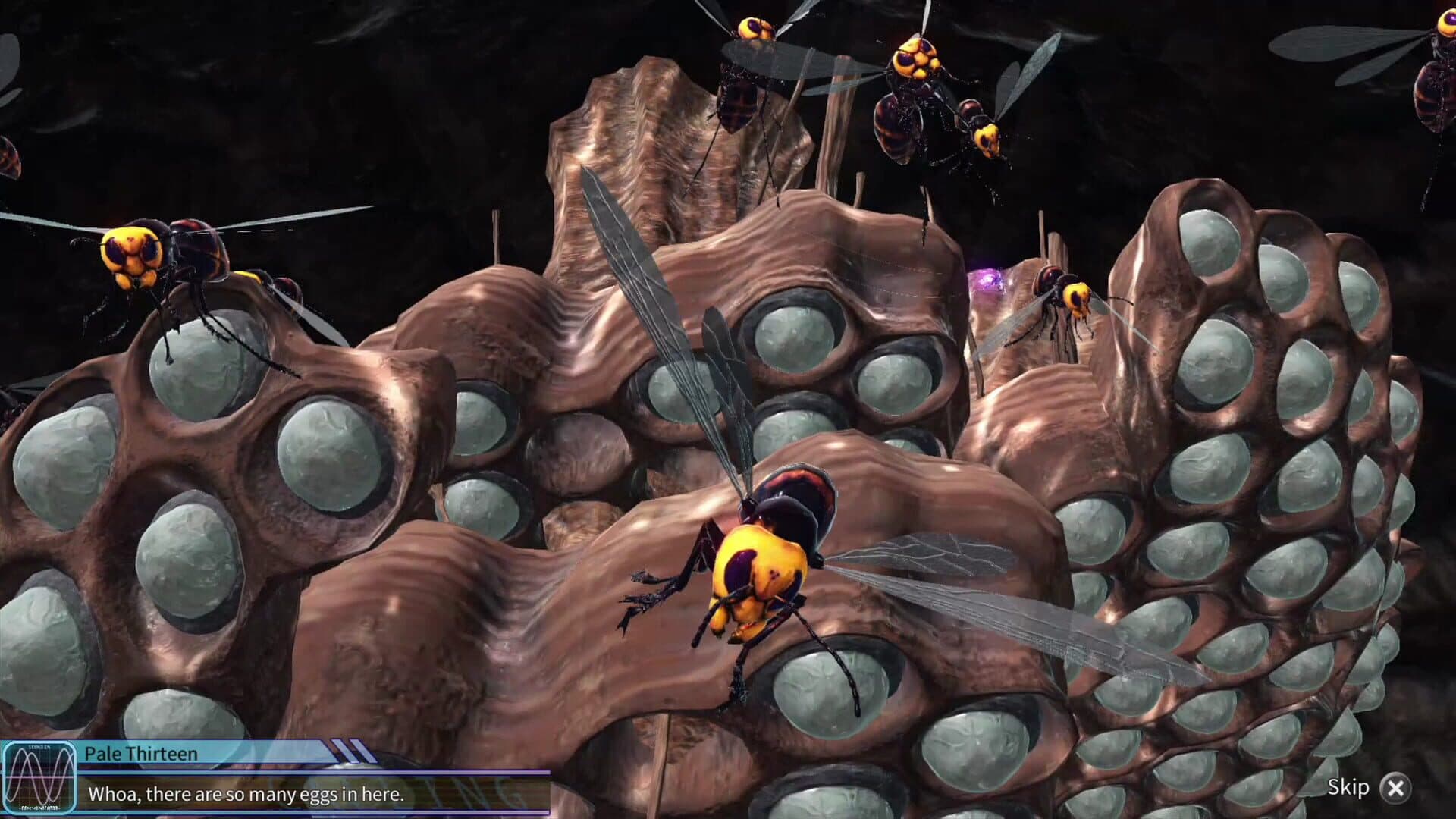 Earth Defense Force 4.1: Wing Diver the Shooter screenshot 7