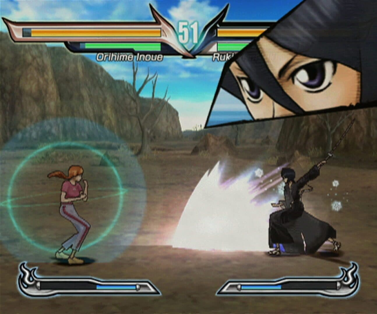 Bleach: Shattered Blade screenshot 9