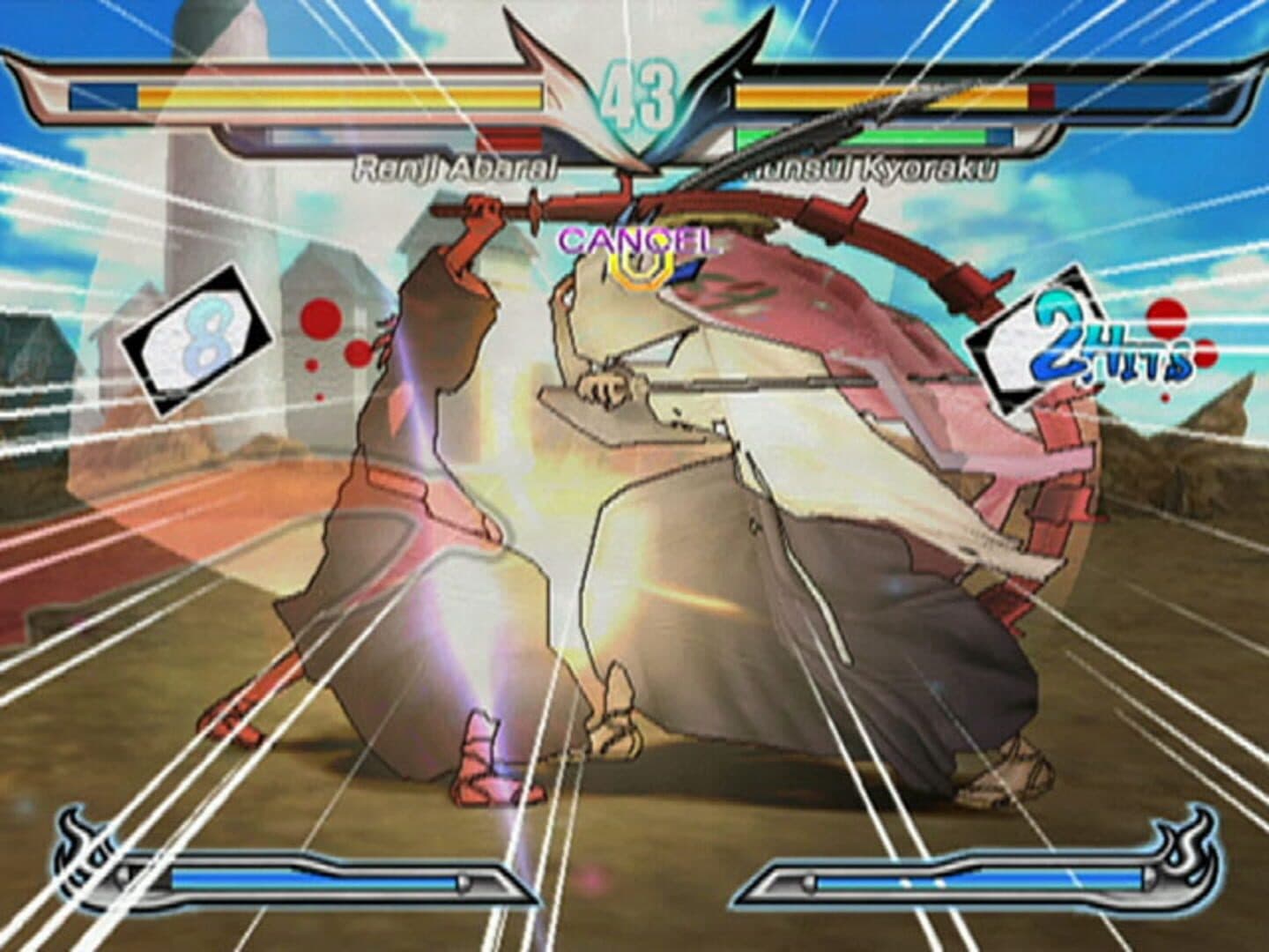 Bleach: Shattered Blade screenshot 4