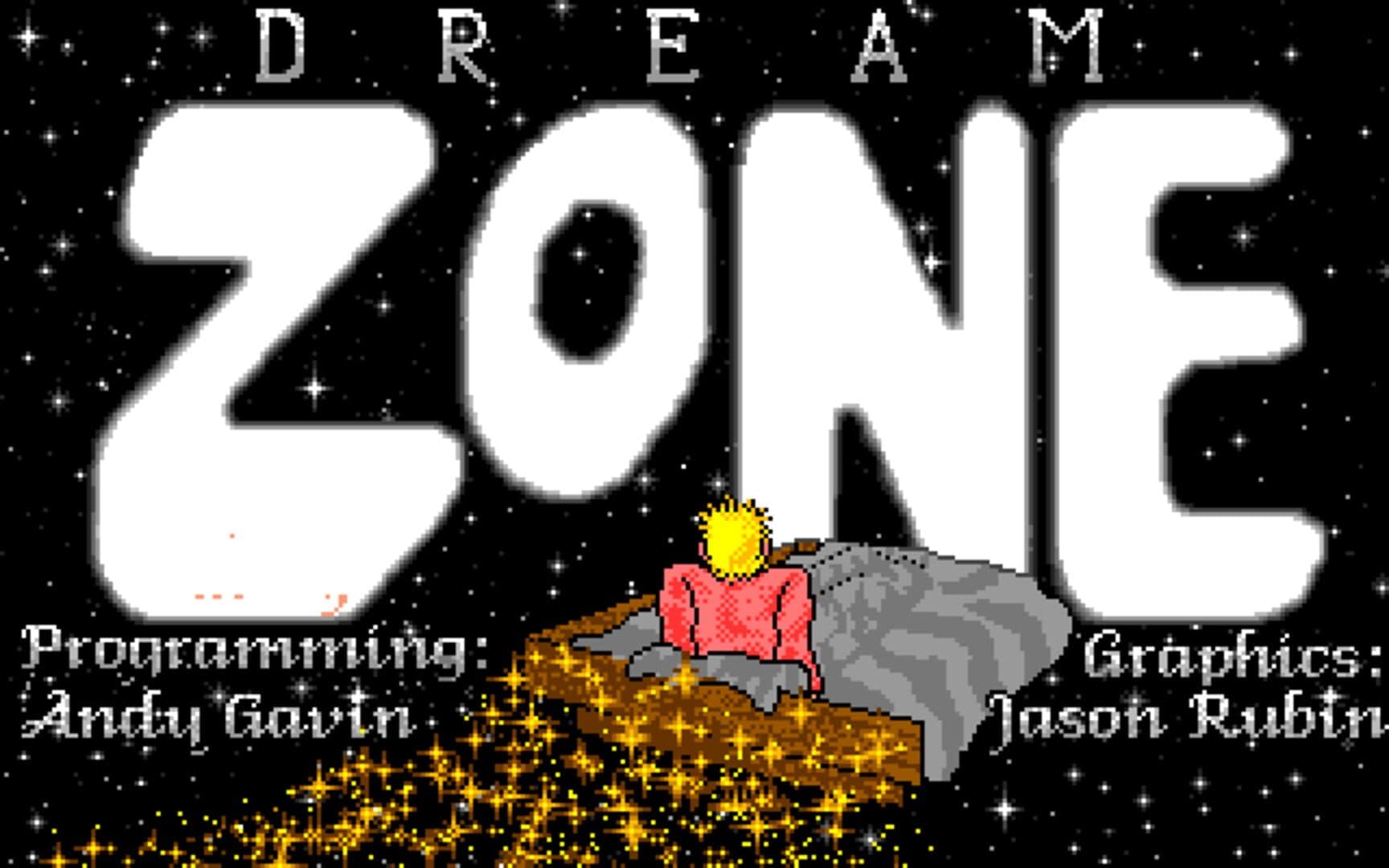 Dream Zone screenshot 2