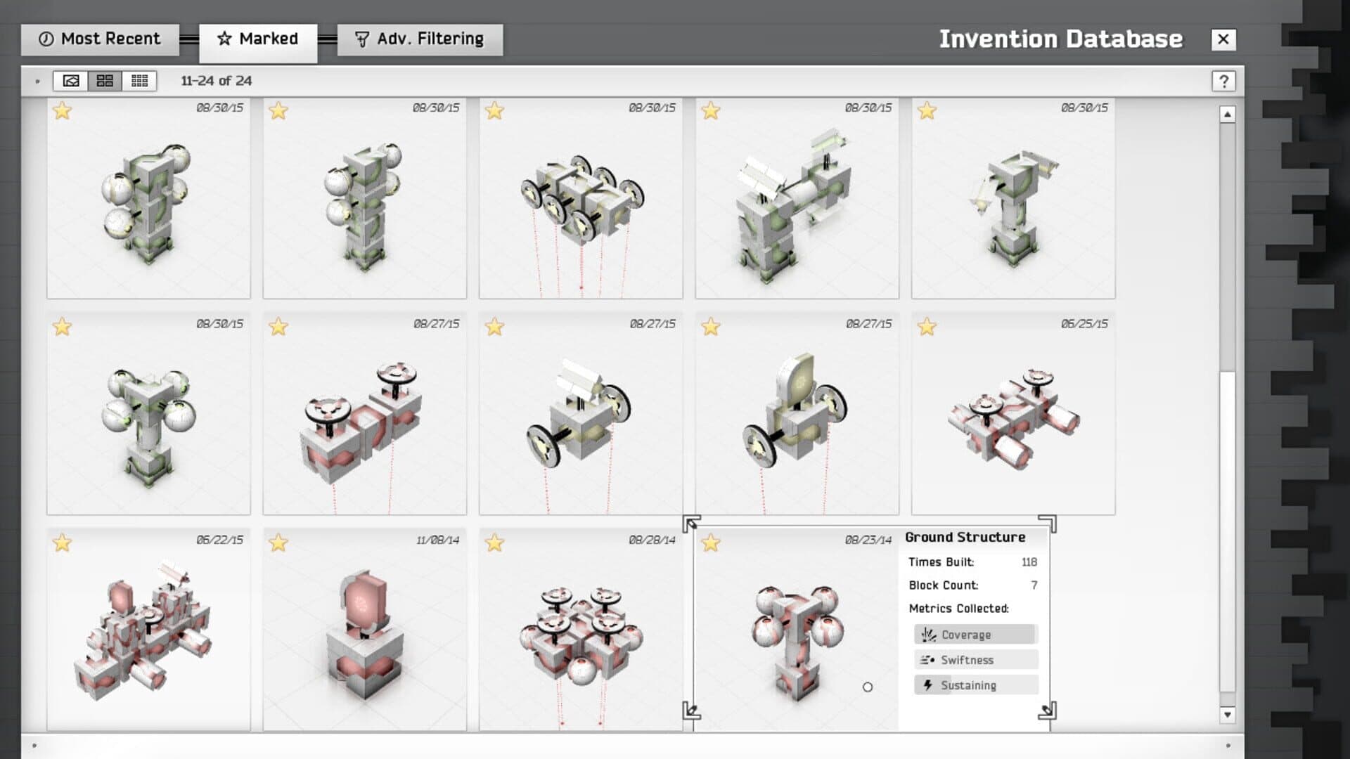 The White Laboratory screenshot 8